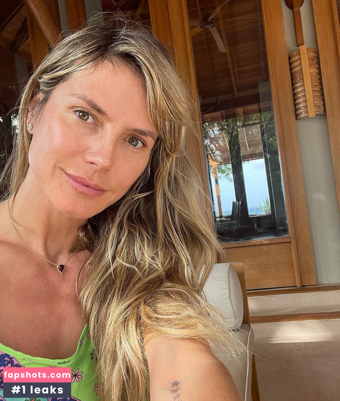 Heidi Klum Nude Leaks OnlyFans Photos #3740 - LeakJerk