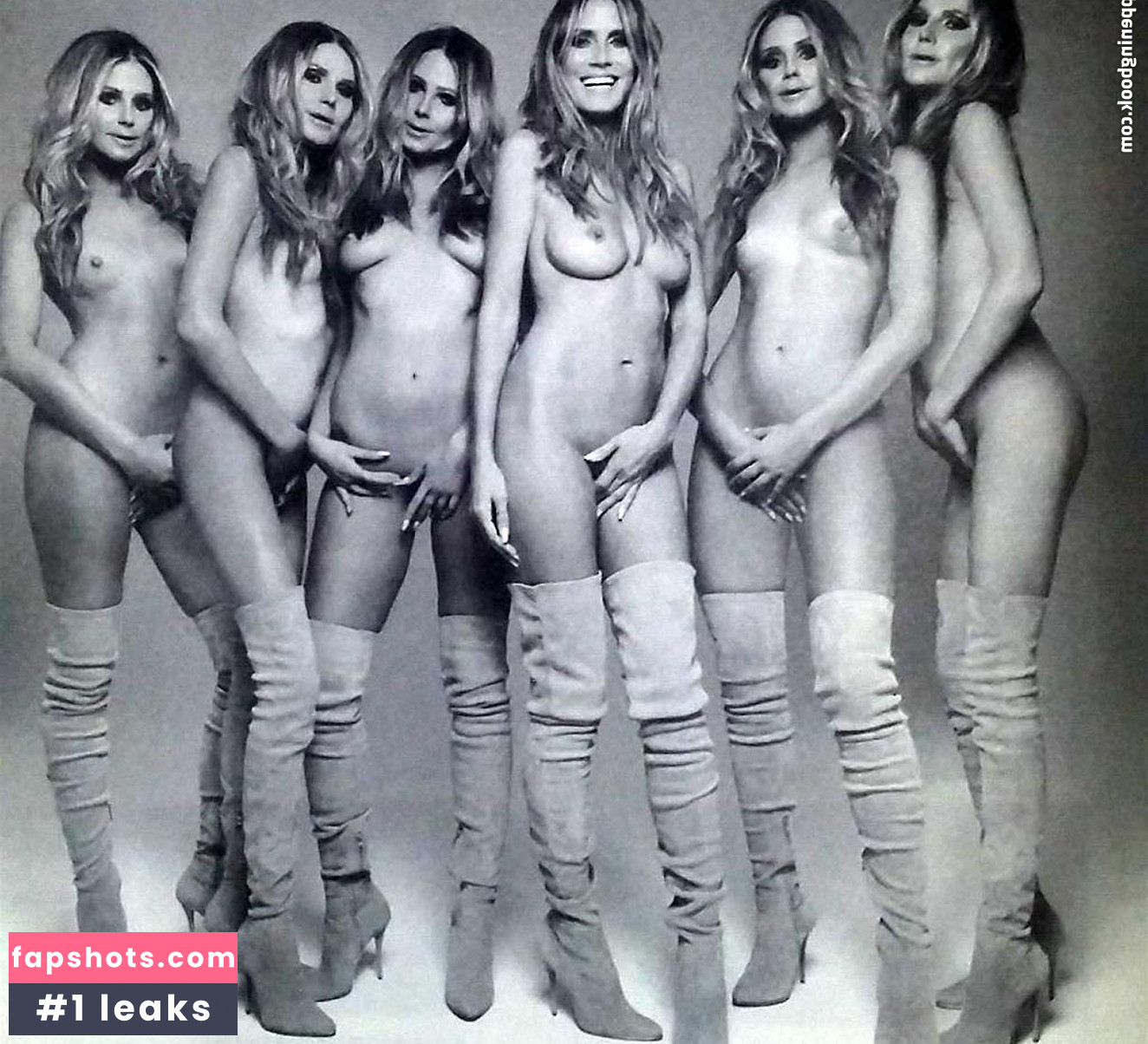 Heidi Klum Nude Leaks OnlyFans Photos #3812 - LeakJerk