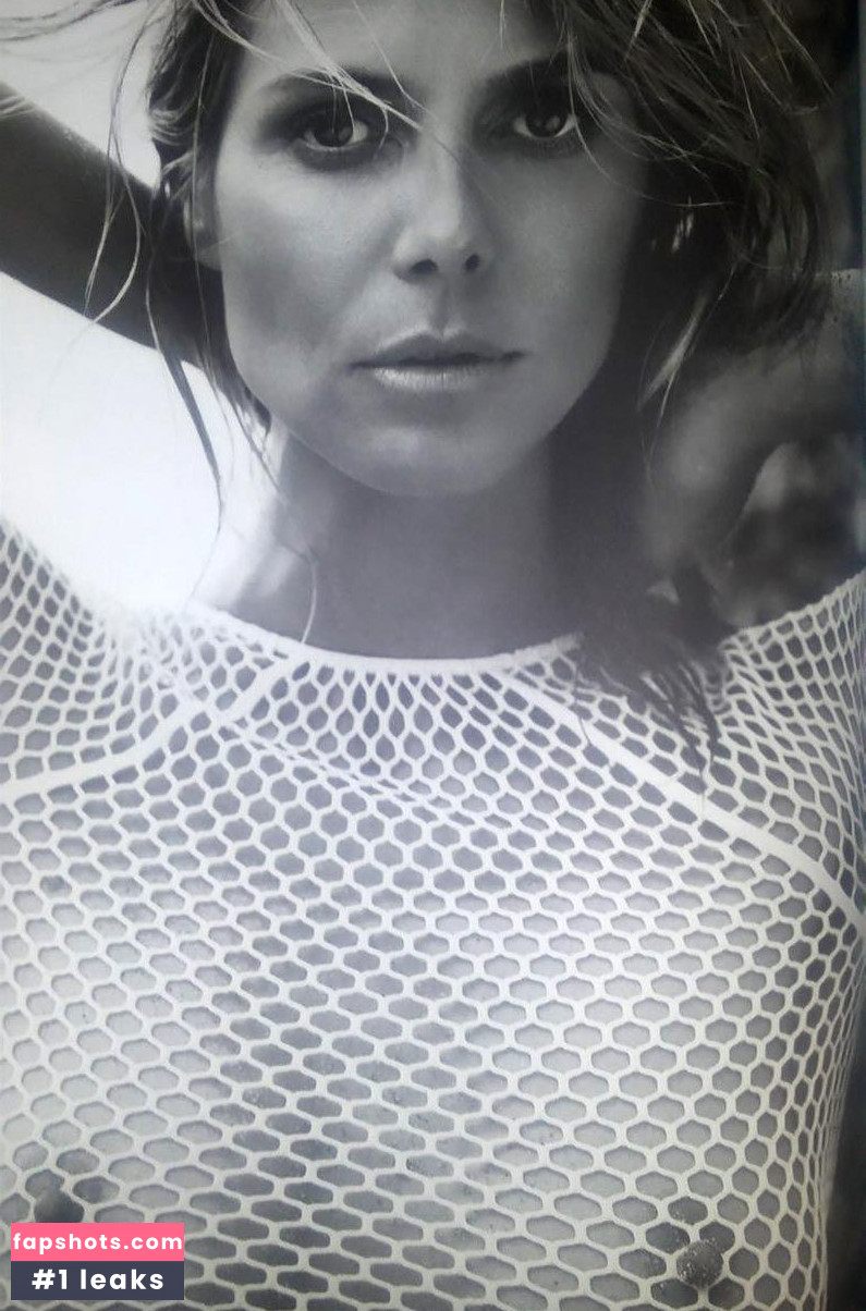 Heidi Klum Nude Leaks OnlyFans Photos #3814 - LeakJerk