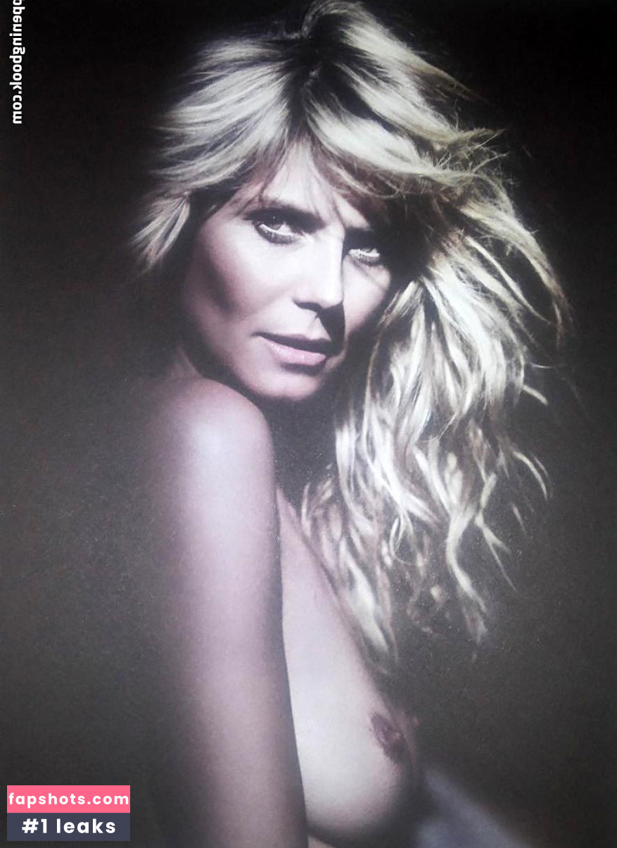 Heidi Klum Nude Leaks OnlyFans Photos #3824 - LeakJerk