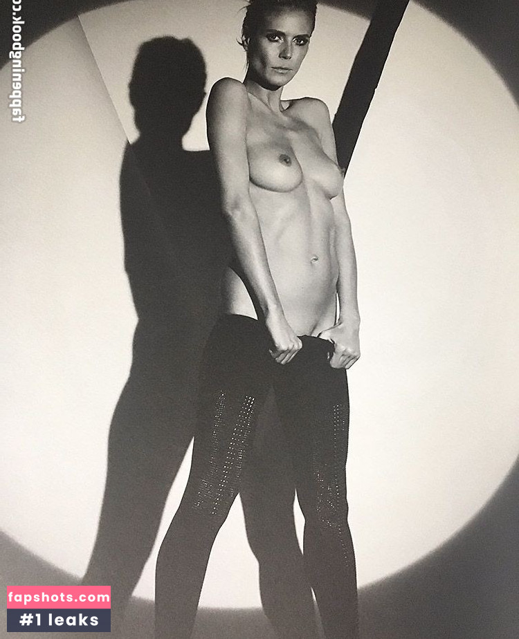 Heidi Klum Nude Leaks OnlyFans Photos #3836 - LeakJerk