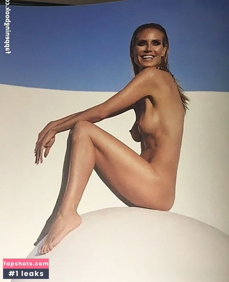 Heidi Klum Nude Leaks OnlyFans Photos #3838 - LeakJerk