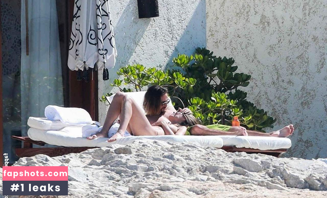 Heidi Klum Nude Leaks OnlyFans Photos #3854 - LeakJerk