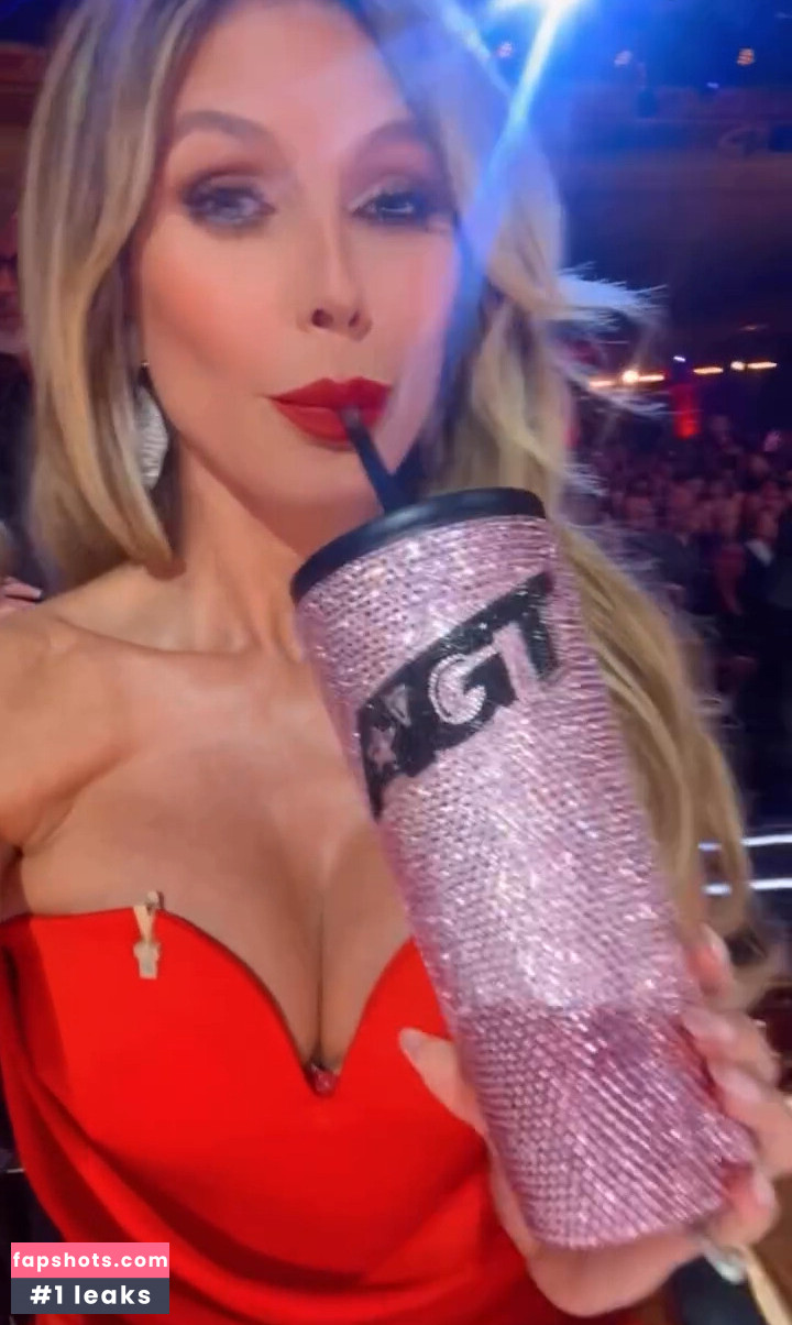 Heidi Klum gallery photo #388