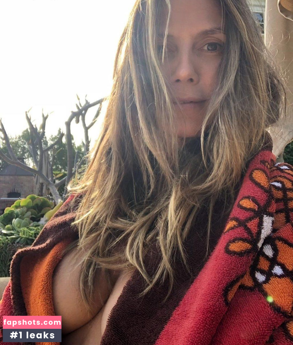 Heidi Klum Nude Leaks OnlyFans Photos #3873 - LeakJerk