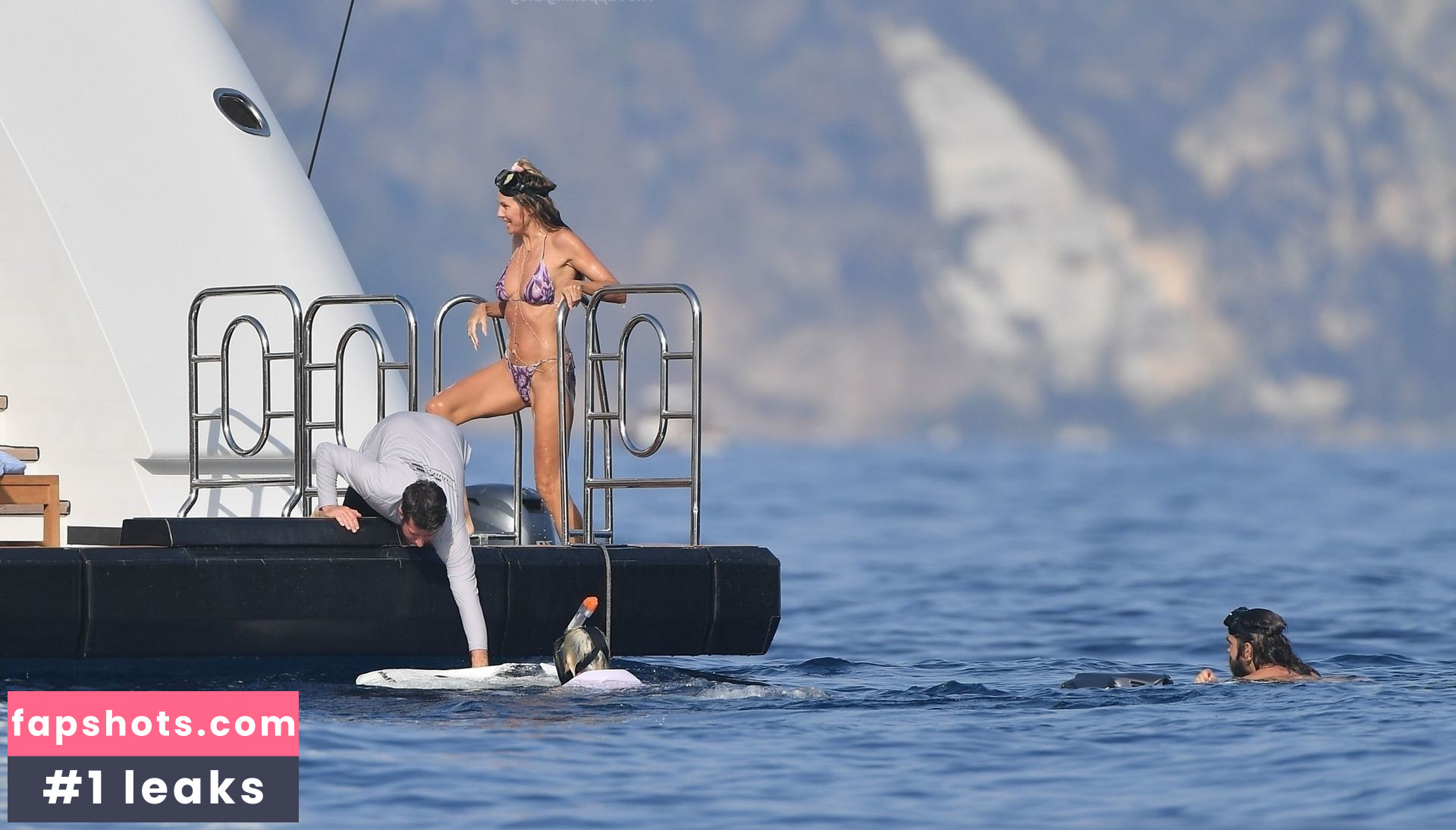 Heidi Klum Nude Leaks OnlyFans Photos #3880 - LeakJerk