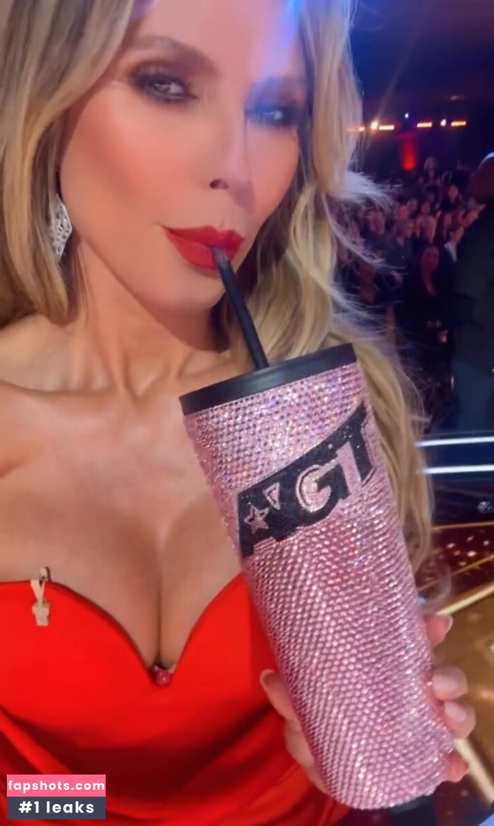 Heidi Klum gallery photo #389