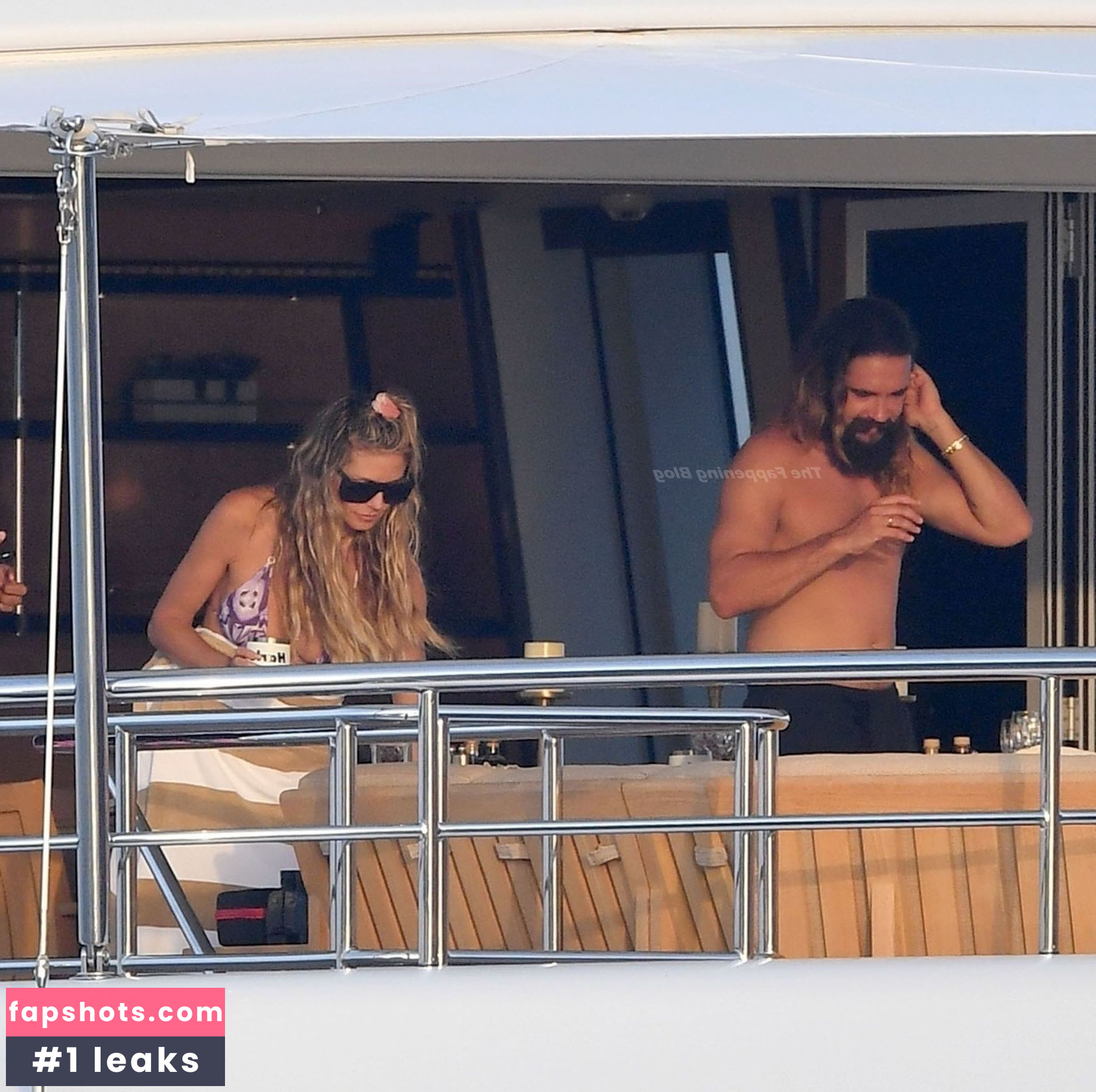 Heidi Klum Nude Leaks OnlyFans Photos #3881 - LeakJerk