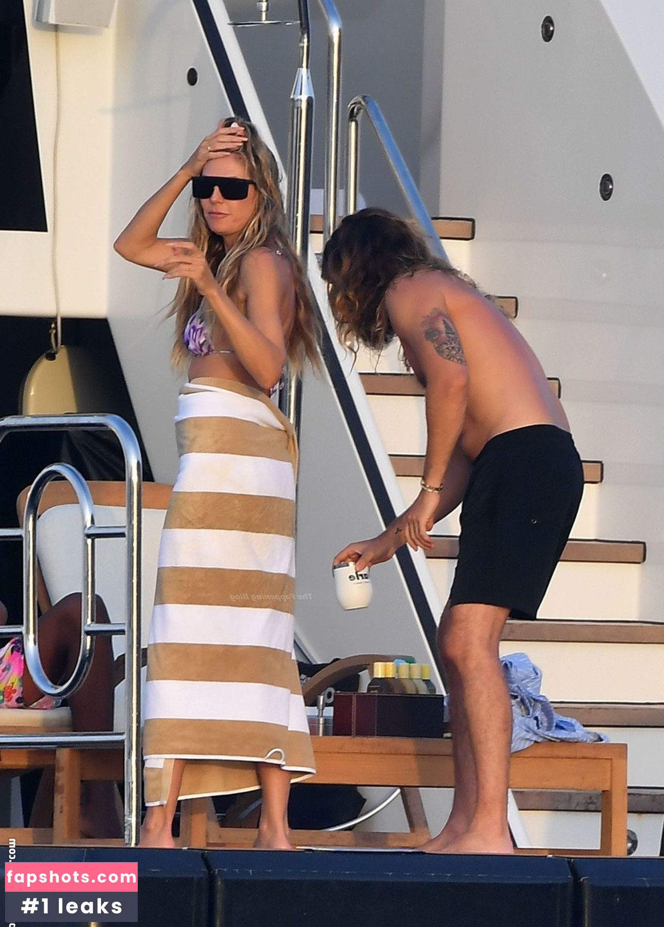 Heidi Klum Nude Leaks OnlyFans Photos #3883 - LeakJerk