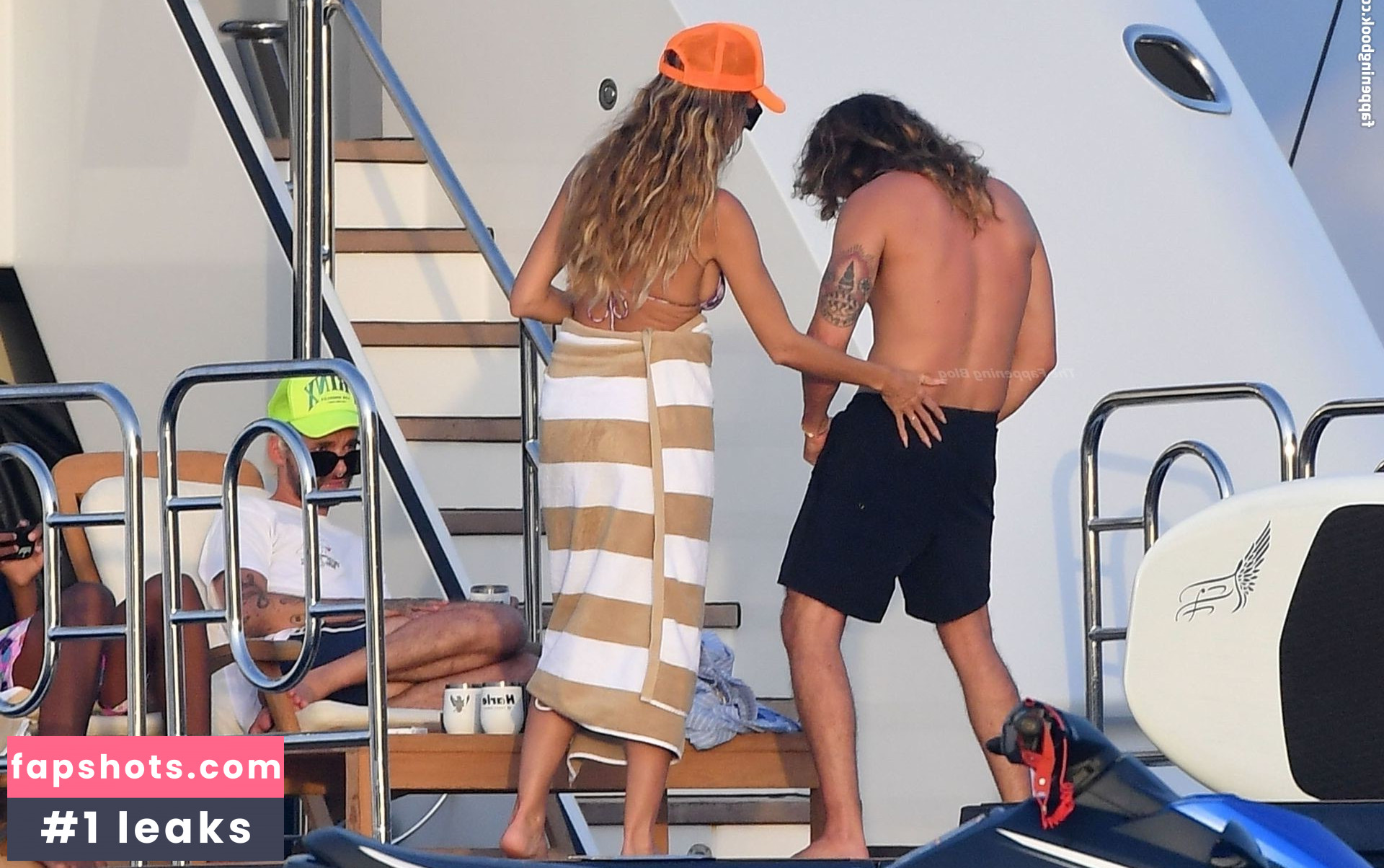 Heidi Klum Nude Leaks OnlyFans Photos #3886 - LeakJerk