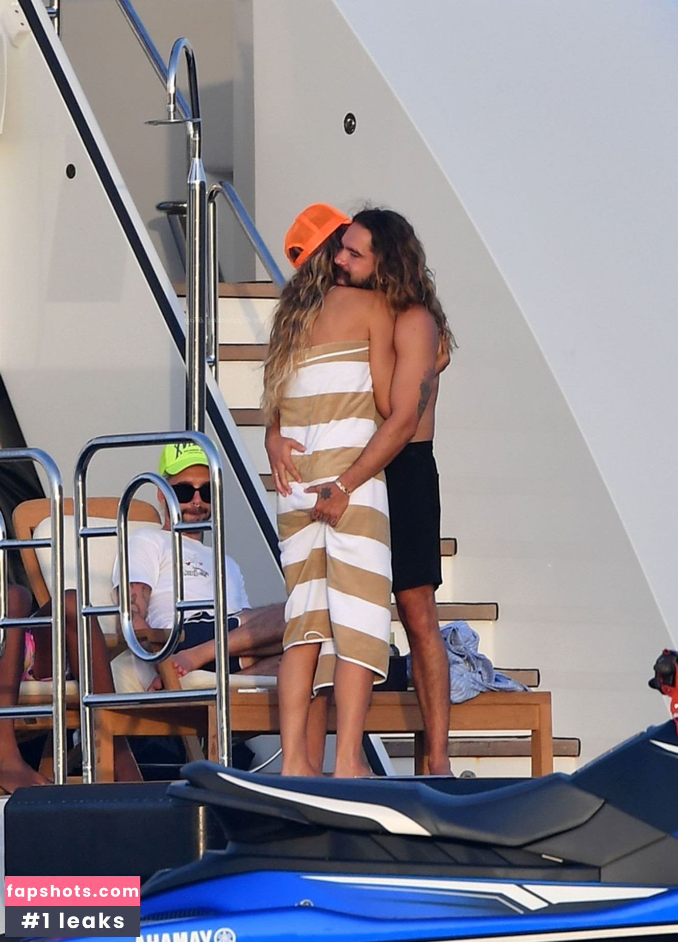 Heidi Klum Nude Leaks OnlyFans Photos #3889 - LeakJerk