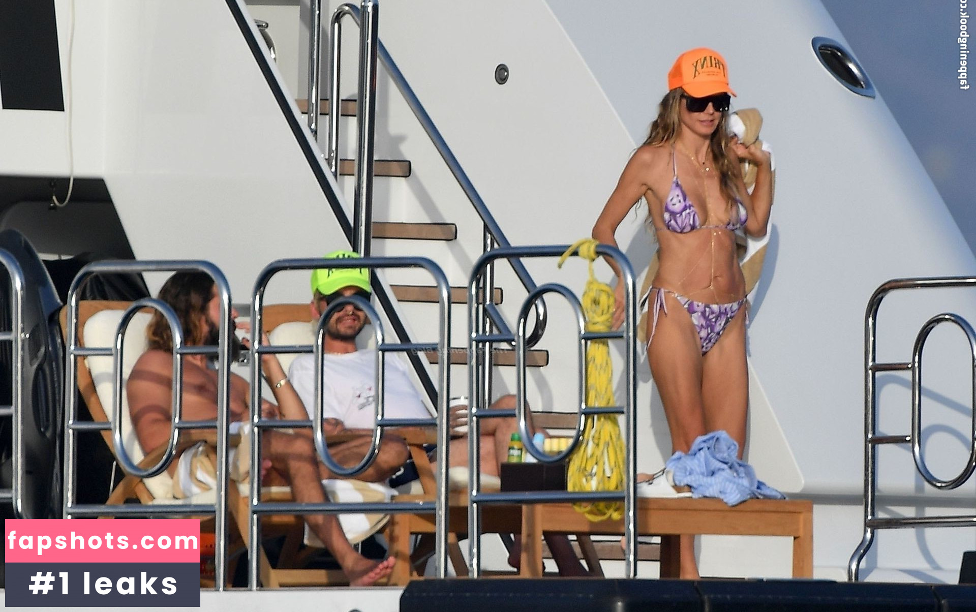 Heidi Klum Nude Leaks OnlyFans Photos #3906 - LeakJerk