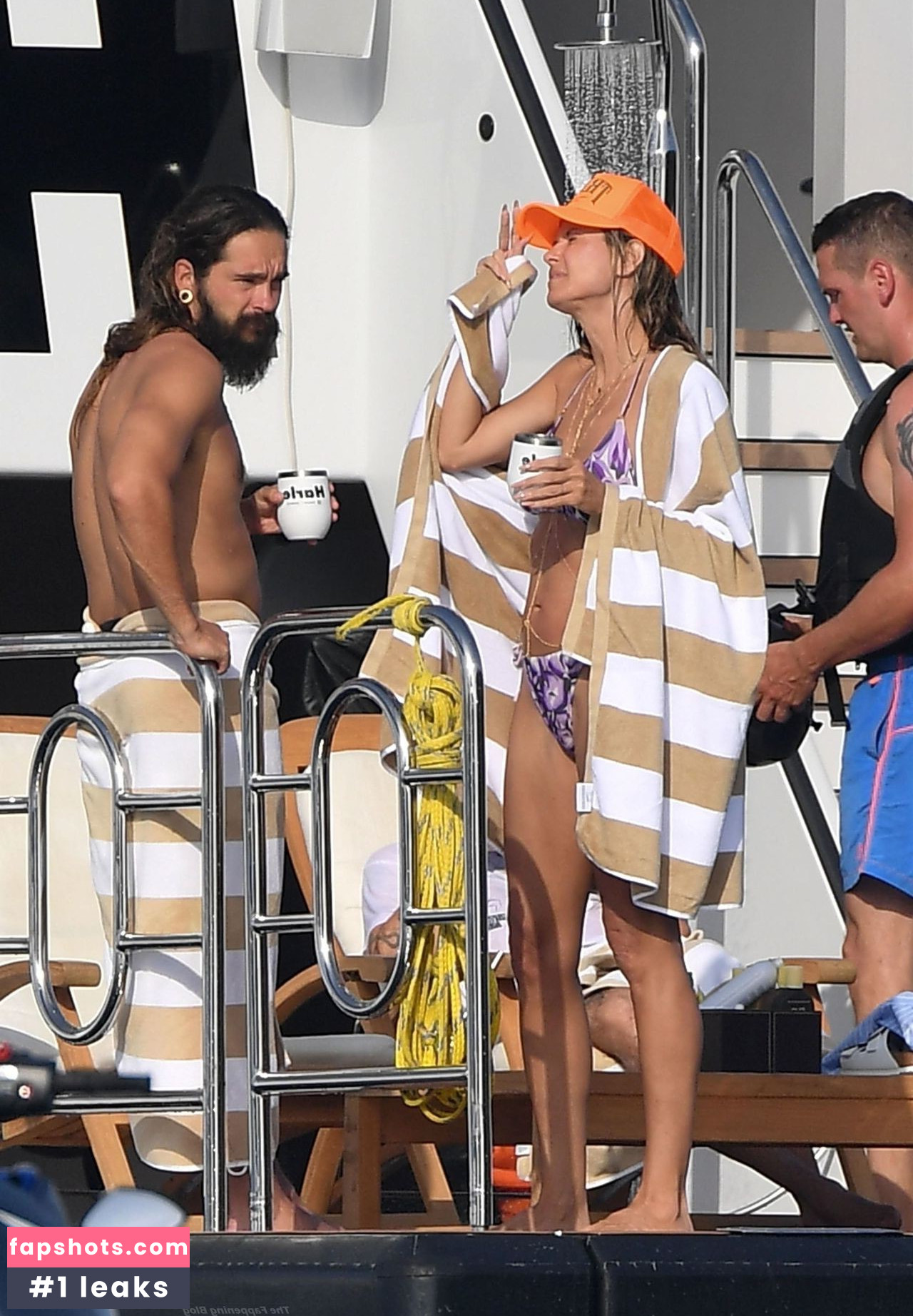 Heidi Klum Nude Leaks OnlyFans Photos #3918 - LeakJerk