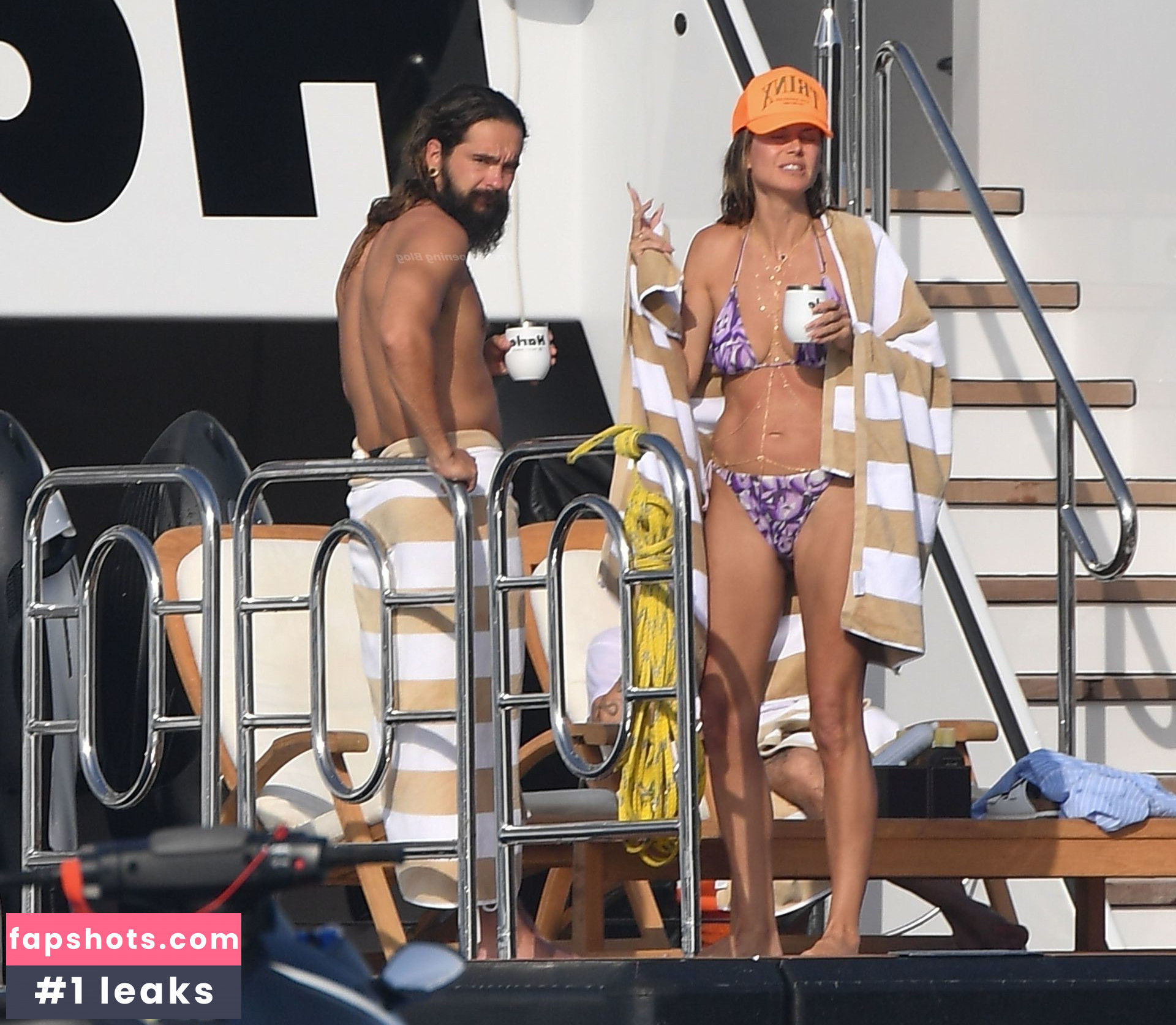 Heidi Klum Nude Leaks OnlyFans Photos #3919 - LeakJerk