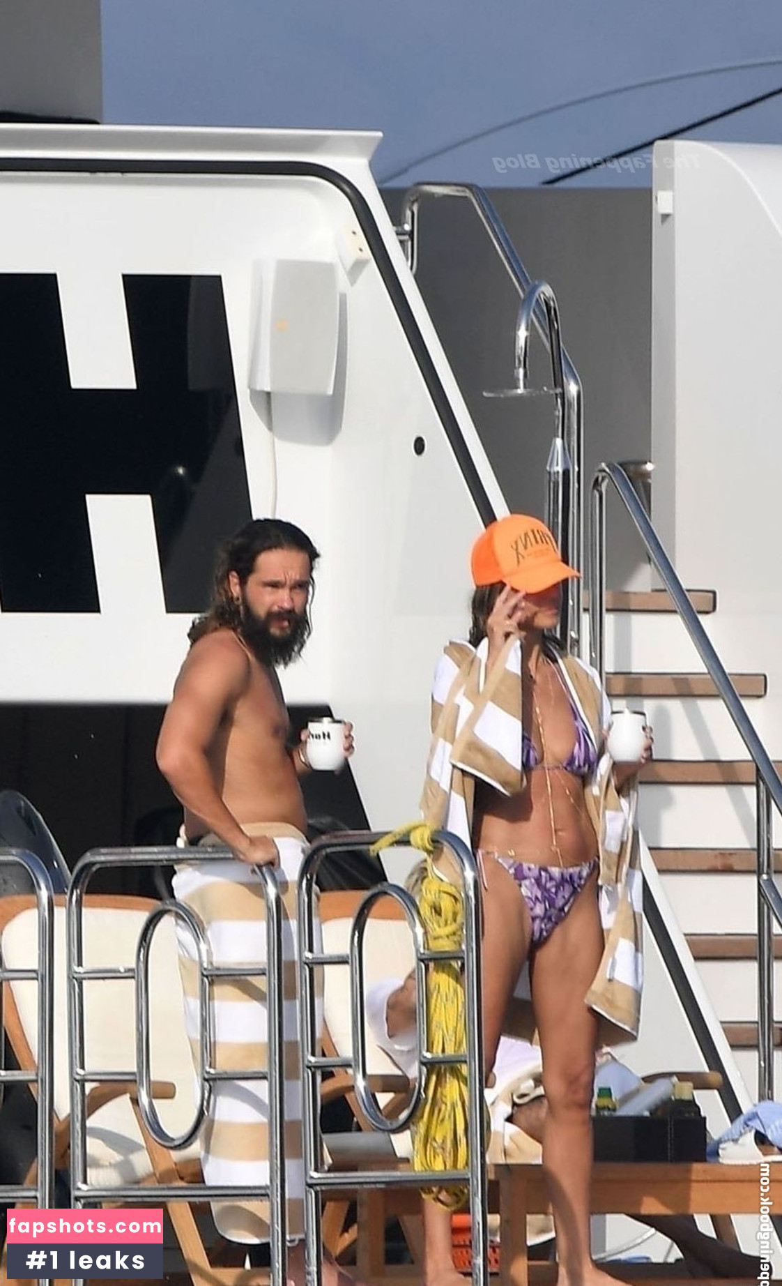 Heidi Klum Nude Leaks OnlyFans Photos #3921 - LeakJerk