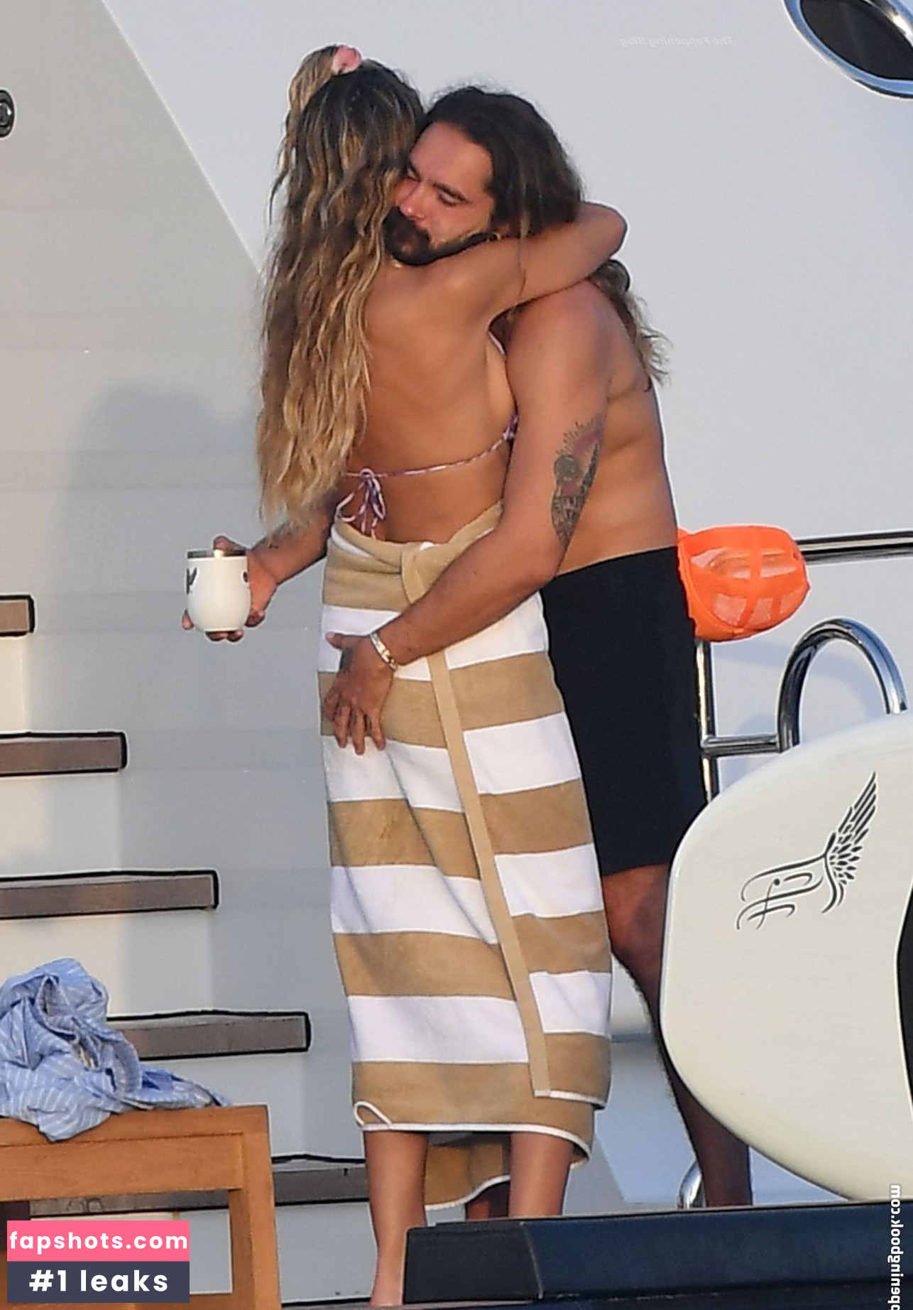 Heidi Klum Nude Leaks OnlyFans Photos #3932 - LeakJerk