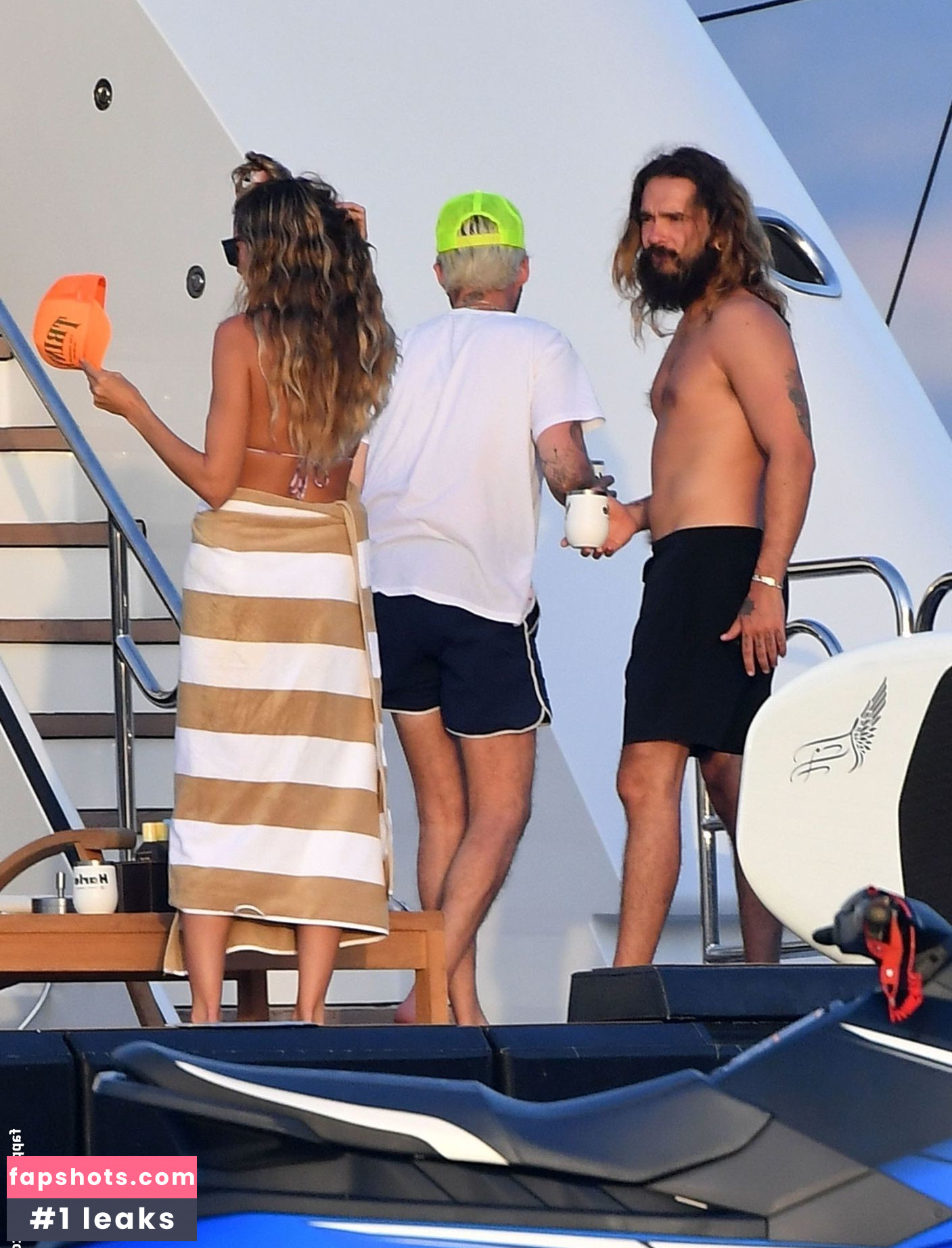 Heidi Klum Nude Leaks OnlyFans Photos #3937 - LeakJerk