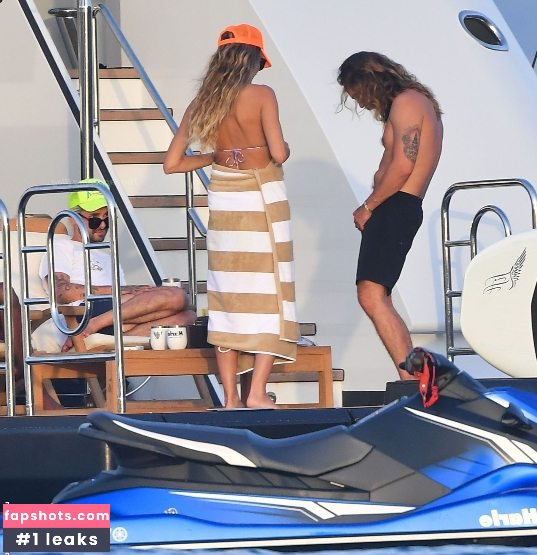 Heidi Klum Nude Leaks OnlyFans Photos #3942 - LeakJerk