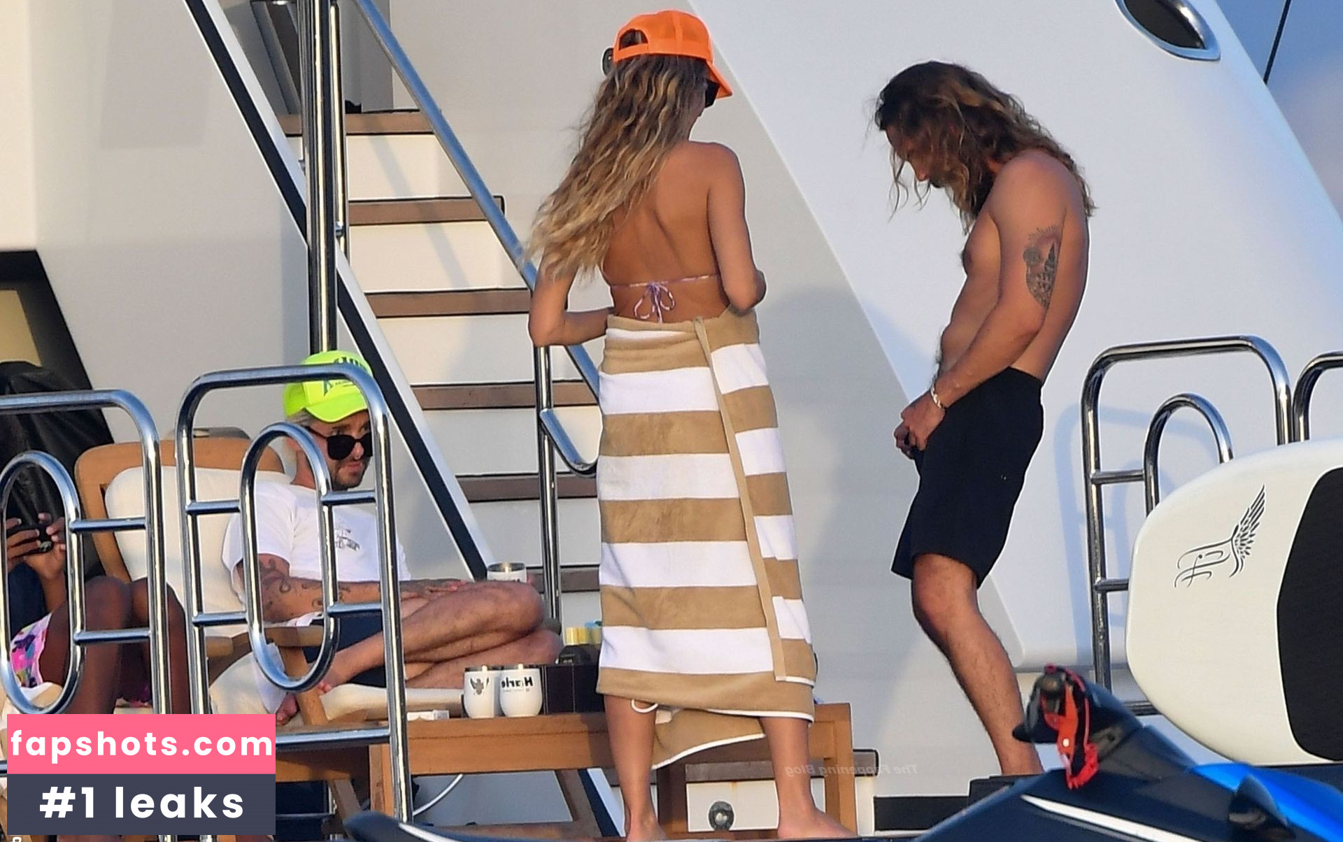 Heidi Klum Nude Leaks OnlyFans Photos #3943 - LeakJerk