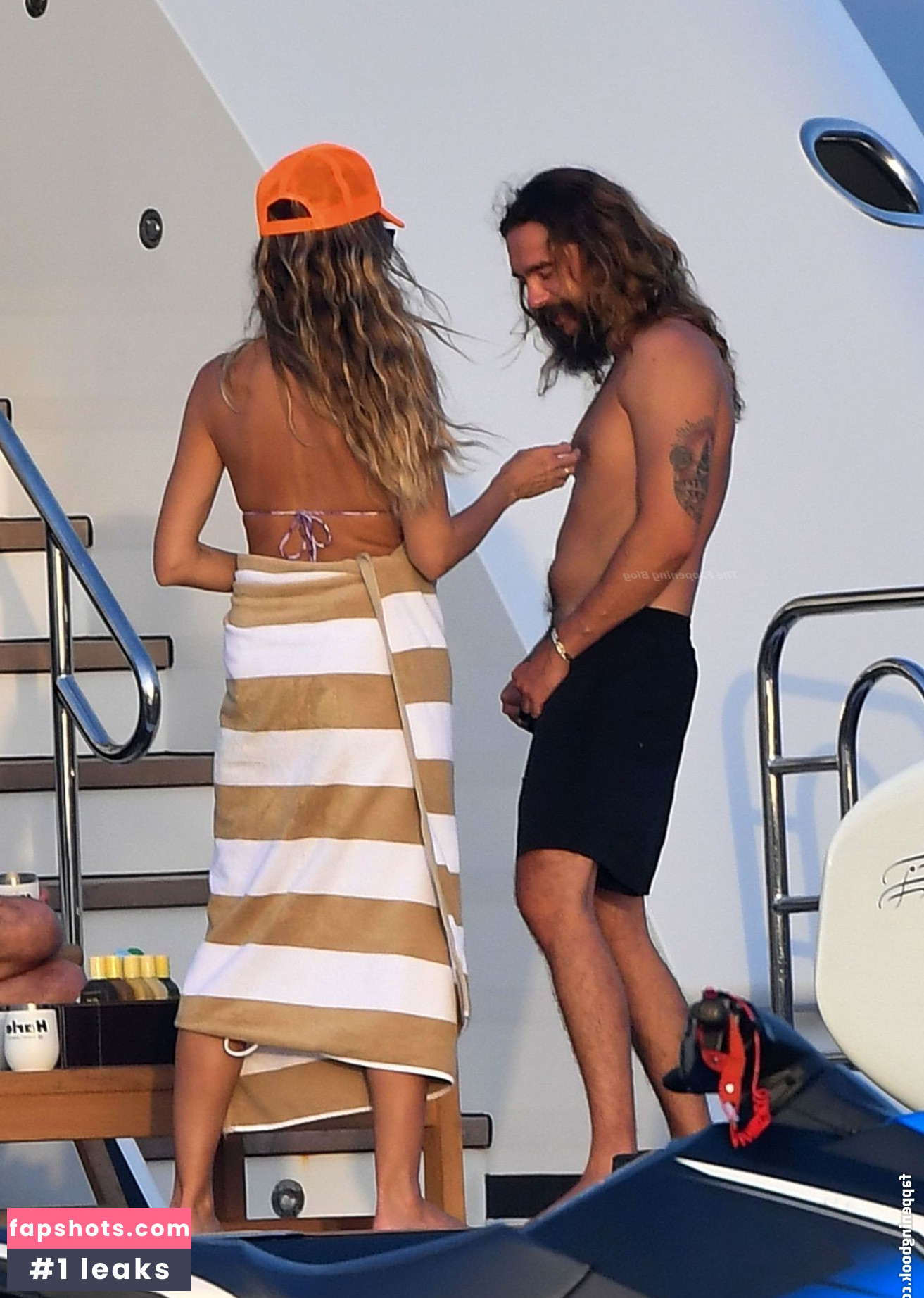 Heidi Klum Nude Leaks OnlyFans Photos #3944 - LeakJerk