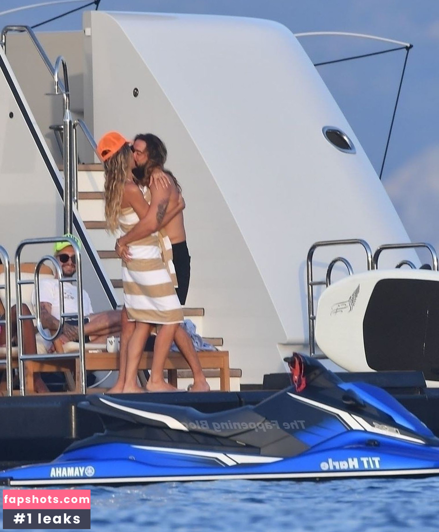 Heidi Klum Nude Leaks OnlyFans Photos #3951 - LeakJerk