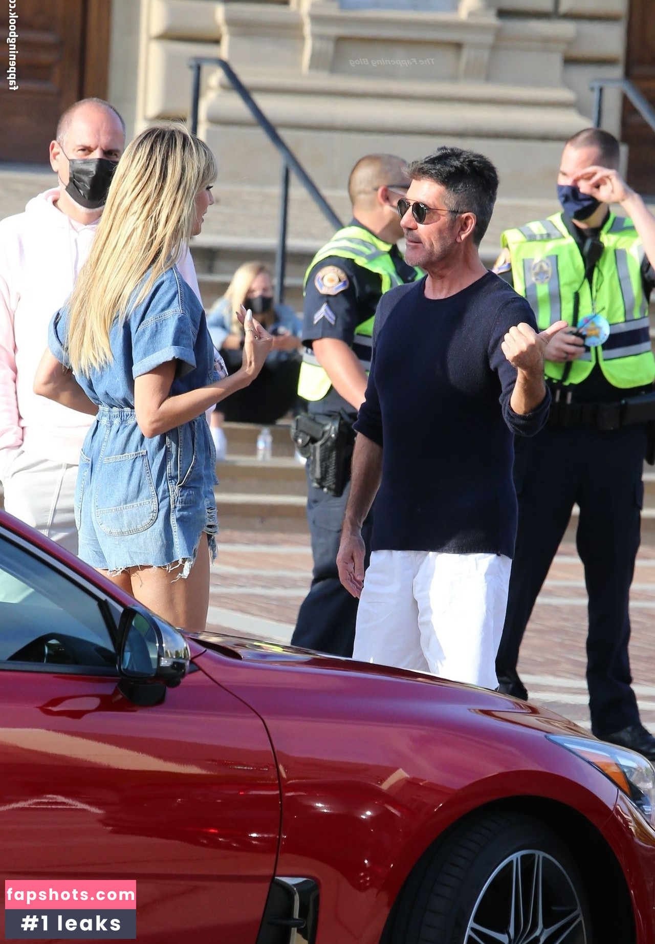 Heidi Klum Nude Leaks OnlyFans Photos #4052 - LeakJerk