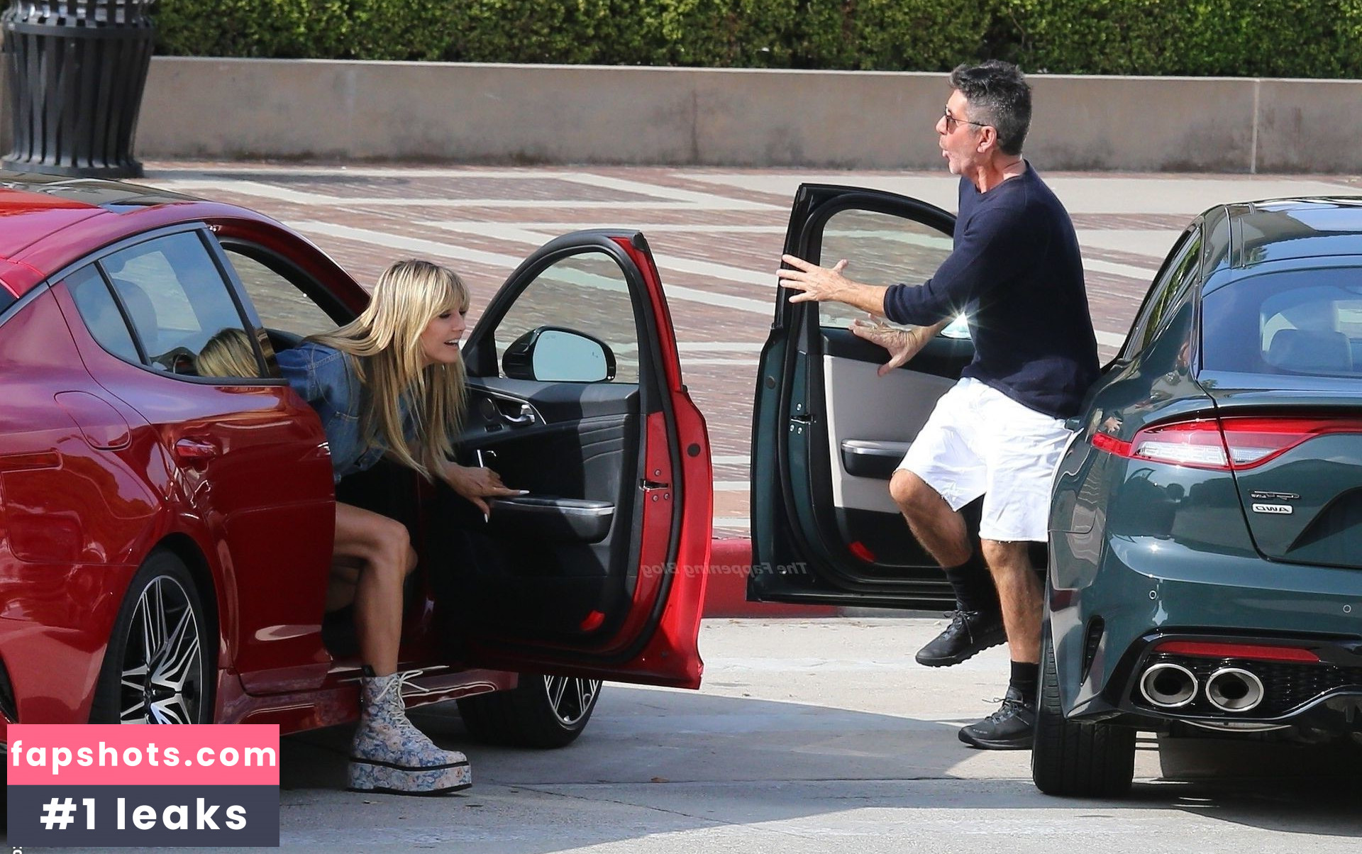 Heidi Klum Nude Leaks OnlyFans Photos #4076 - LeakJerk