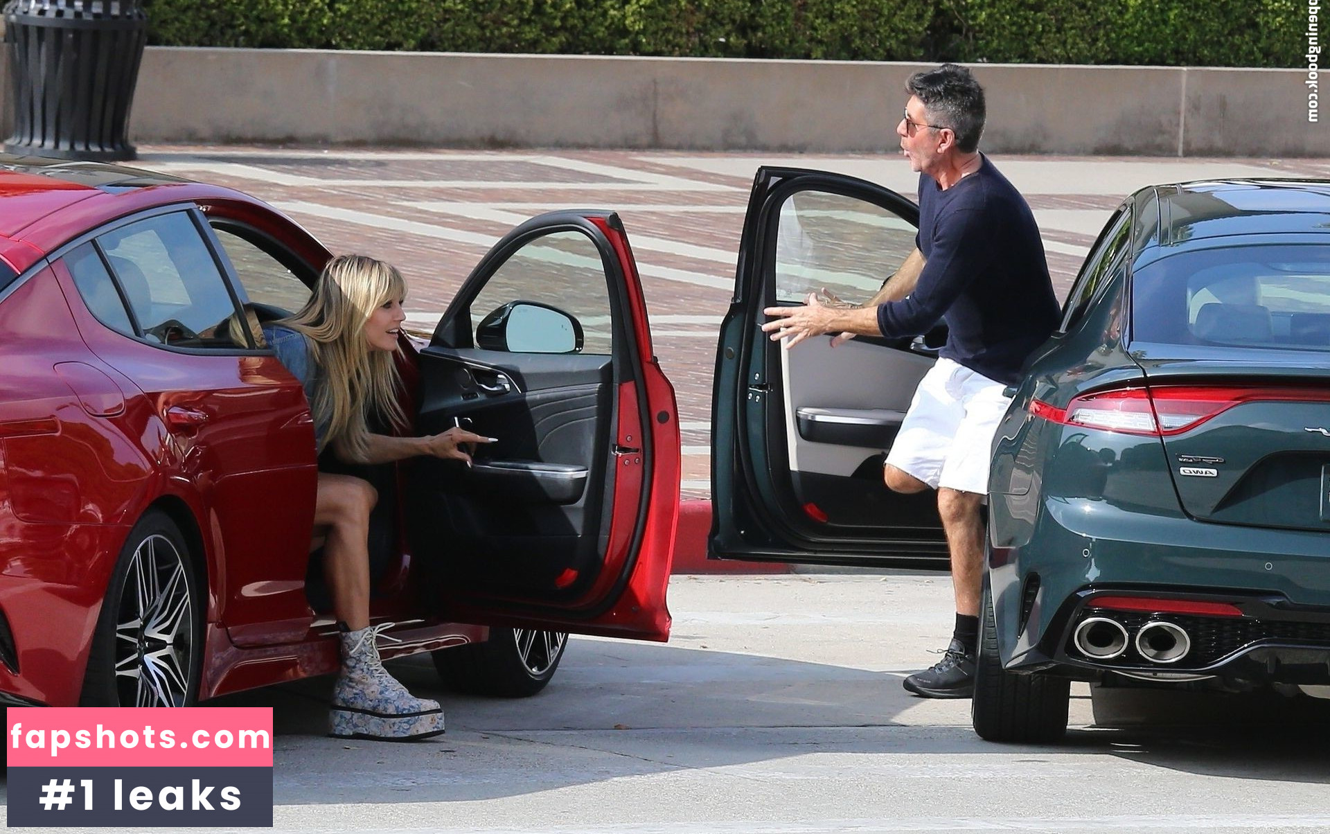 Heidi Klum Nude Leaks OnlyFans Photos #4077 - LeakJerk