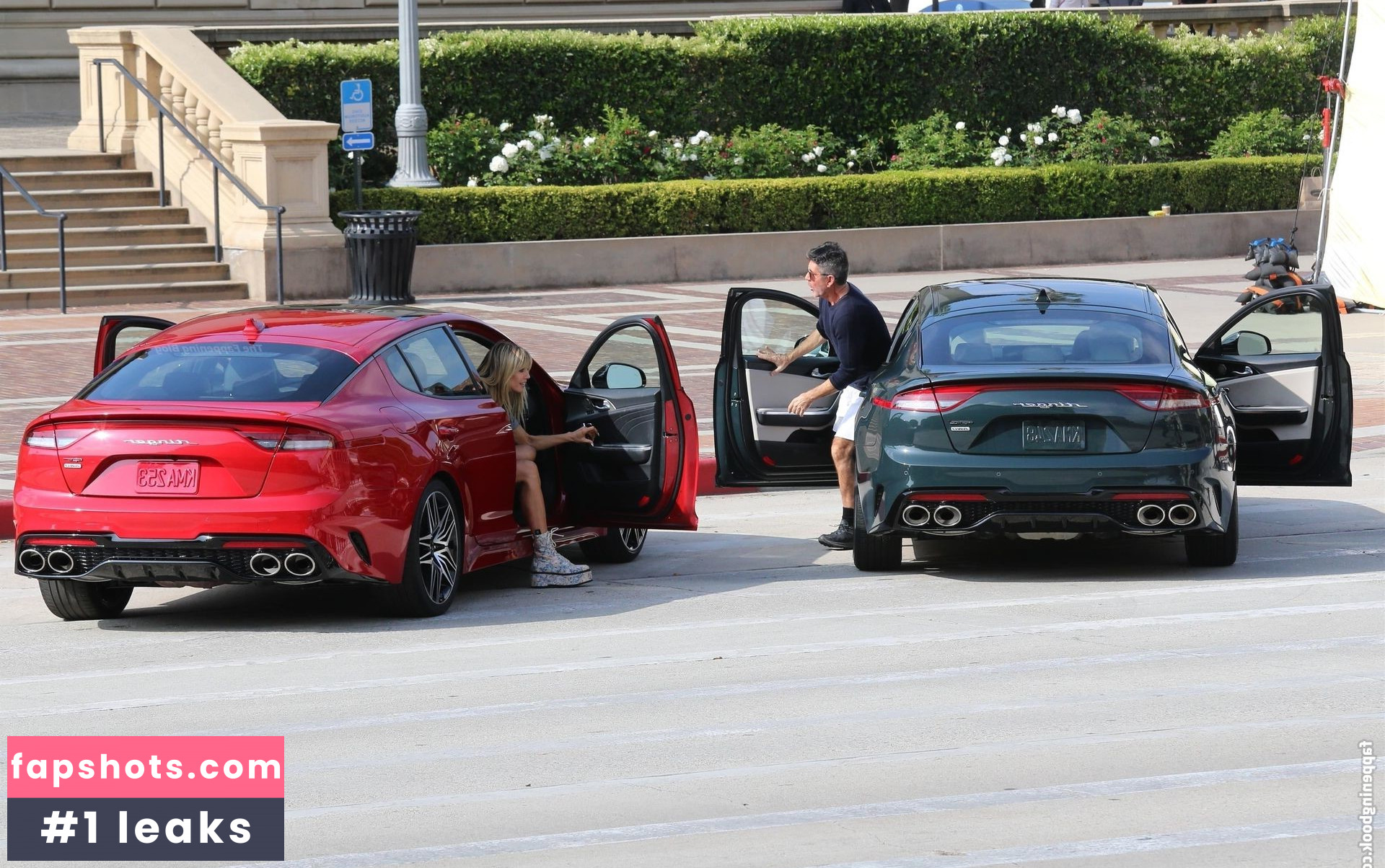 Heidi Klum Nude Leaks OnlyFans Photos #4078 - LeakJerk