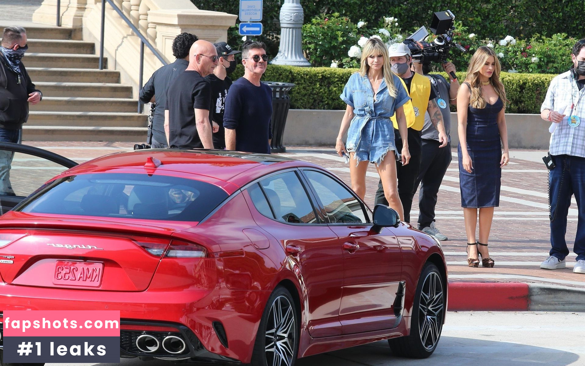 Heidi Klum Nude Leaks OnlyFans Photos #4080 - LeakJerk