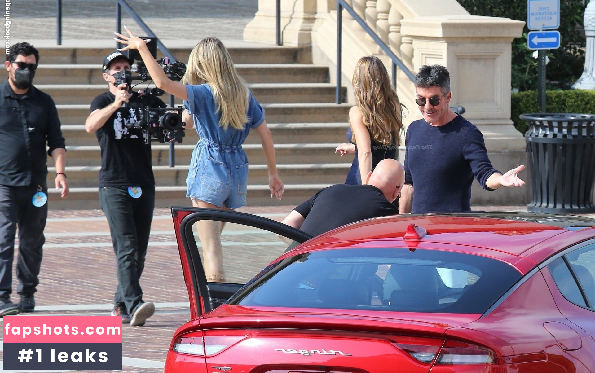 Heidi Klum Nude Leaks OnlyFans Photos #4081 - LeakJerk