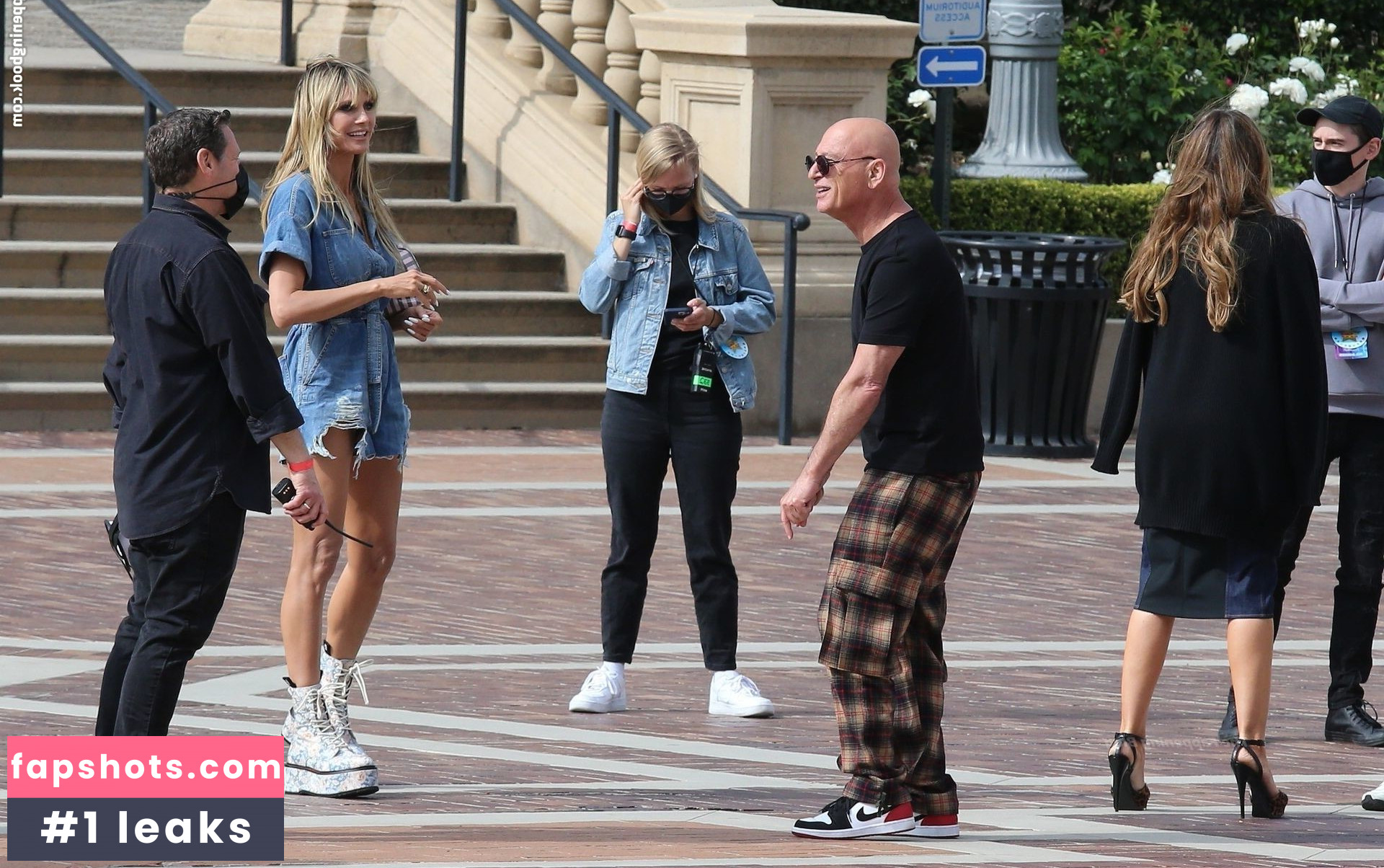 Heidi Klum Nude Leaks OnlyFans Photos #4085 - LeakJerk