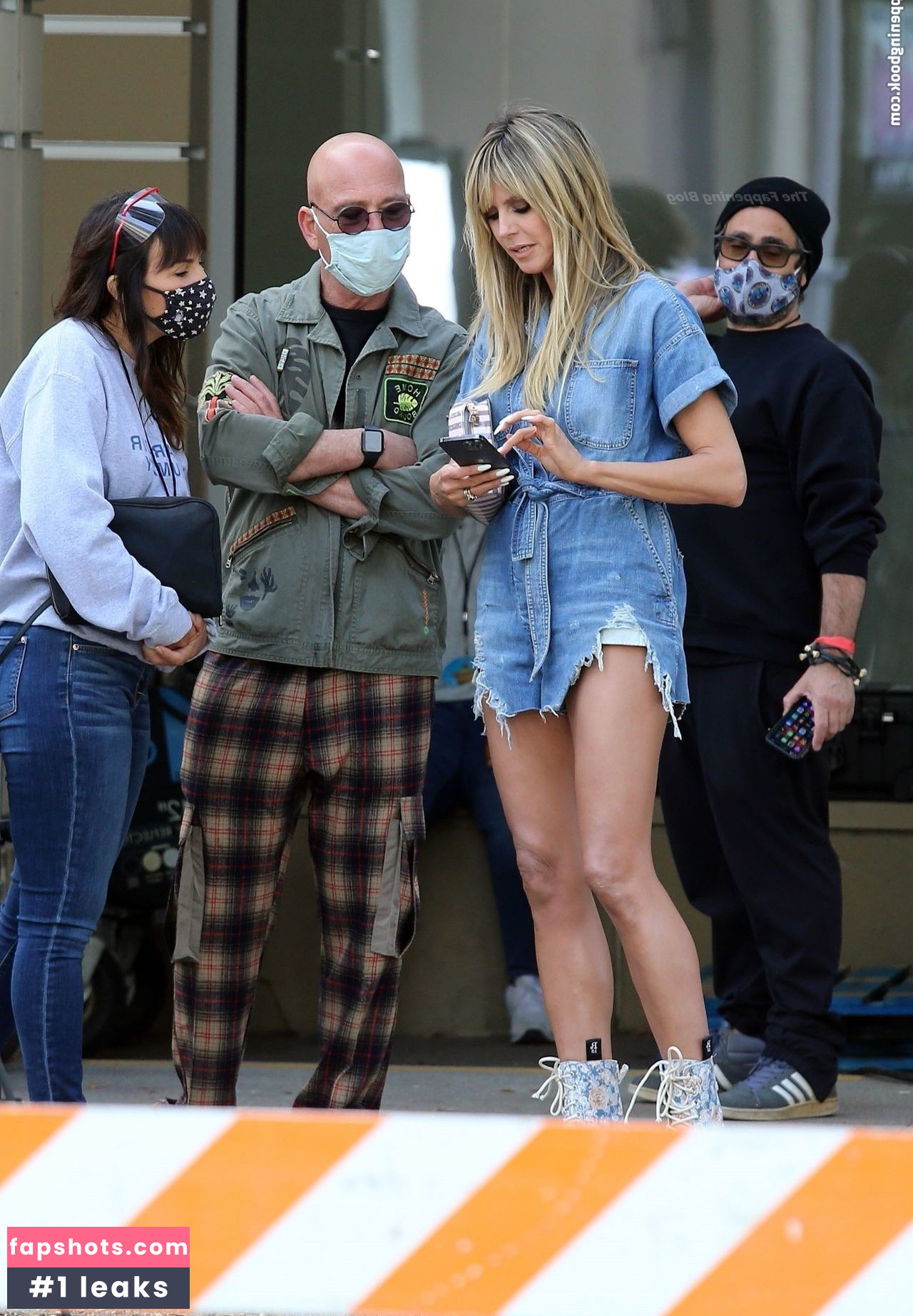 Heidi Klum Nude Leaks OnlyFans Photos #4089 - LeakJerk