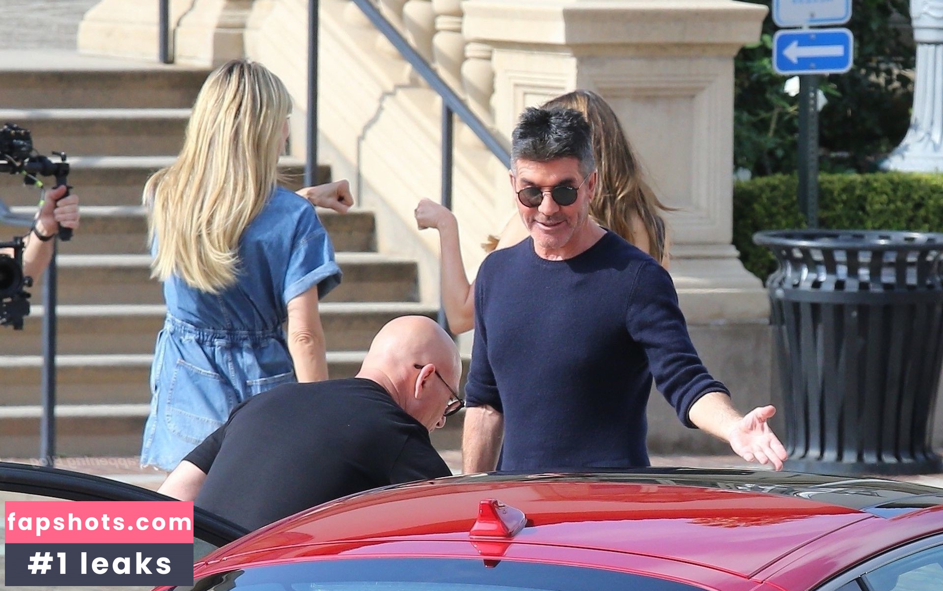 Heidi Klum Nude Leaks OnlyFans Photos #4091 - LeakJerk