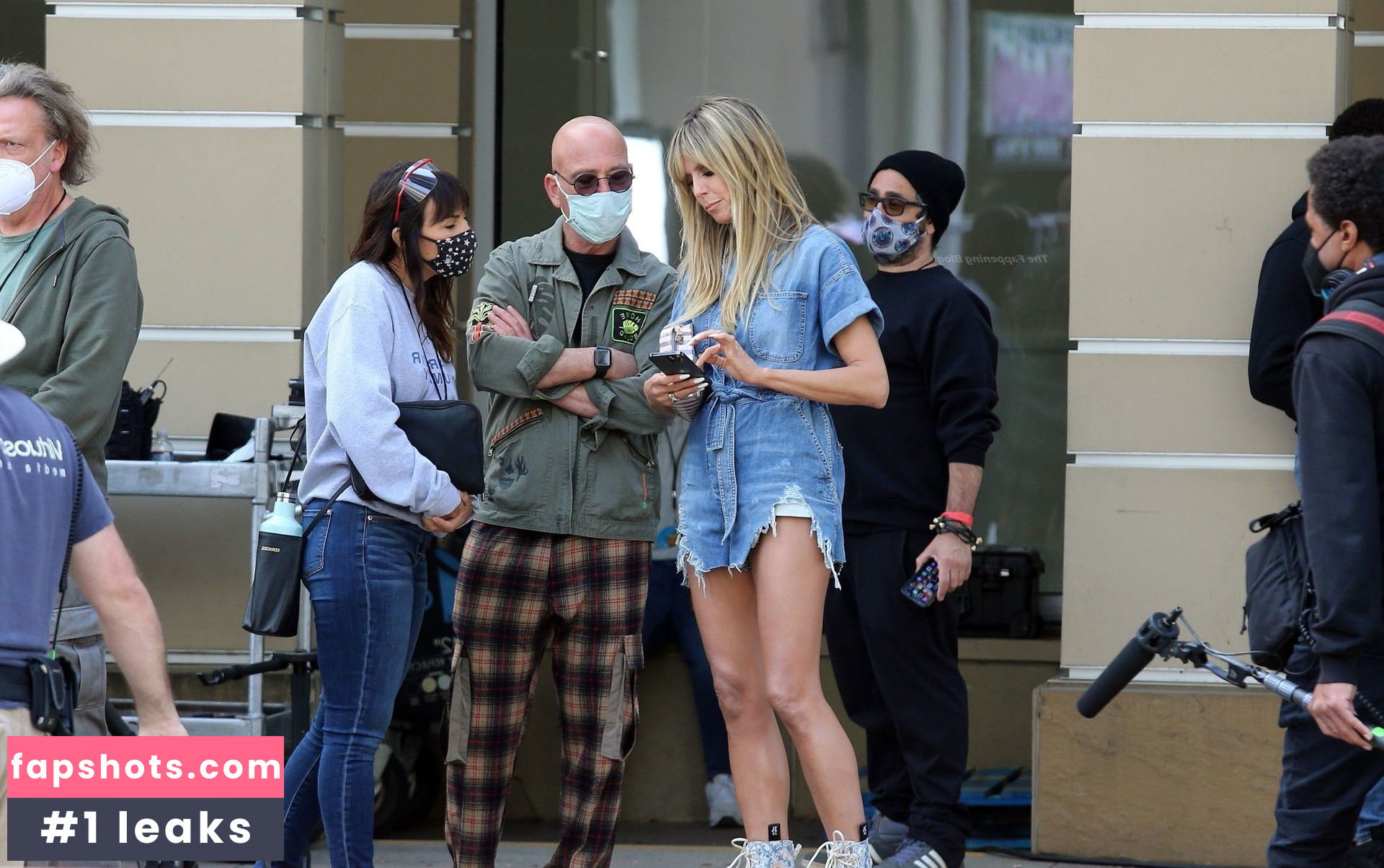 Heidi Klum Nude Leaks OnlyFans Photos #4095 - LeakJerk