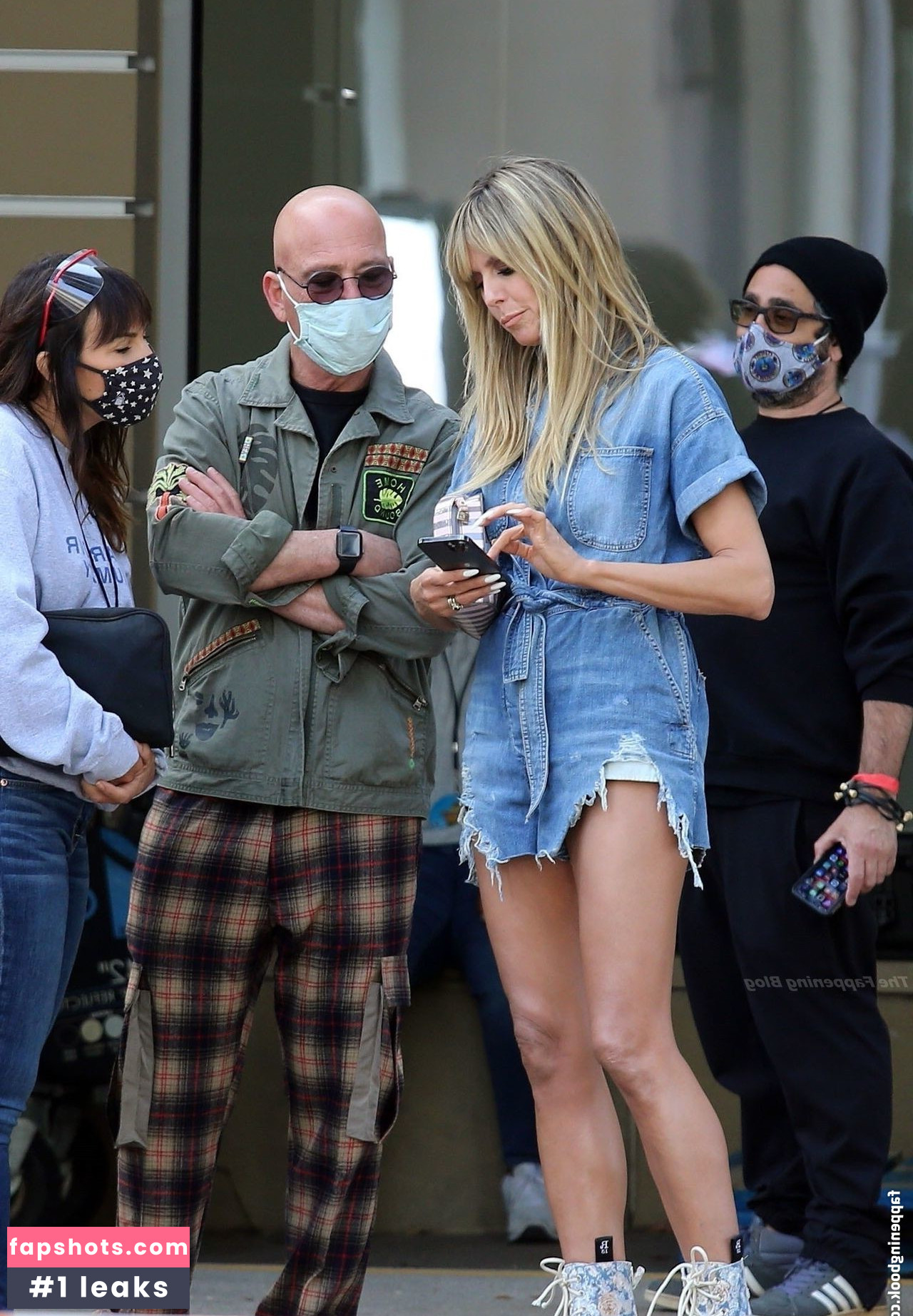 Heidi Klum Nude Leaks OnlyFans Photos #4096 - LeakJerk