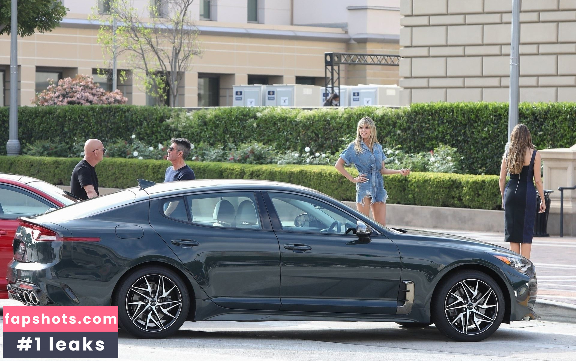 Heidi Klum Nude Leaks OnlyFans Photos #4099 - LeakJerk