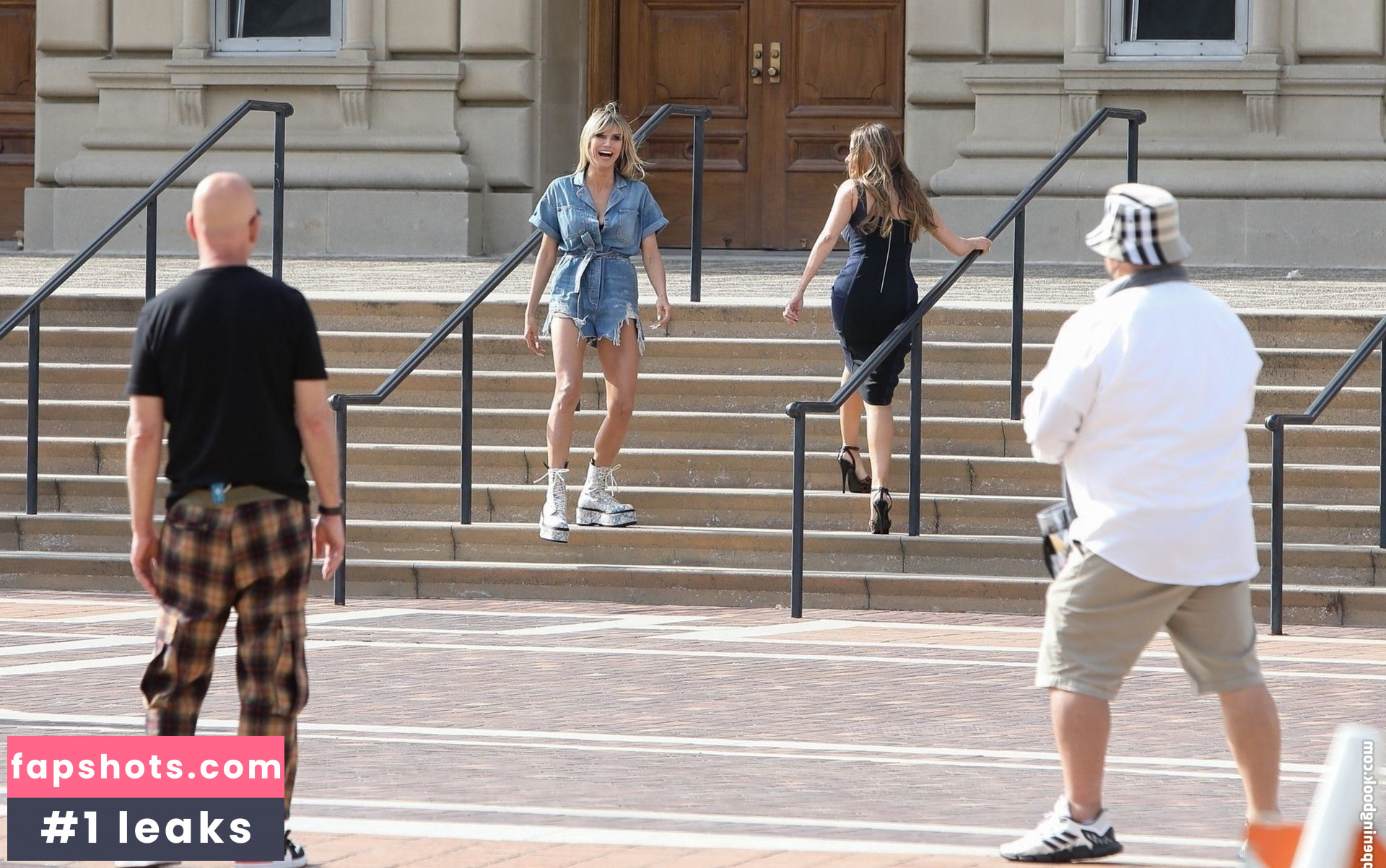 Heidi Klum Nude Leaks OnlyFans Photos #4100 - LeakJerk