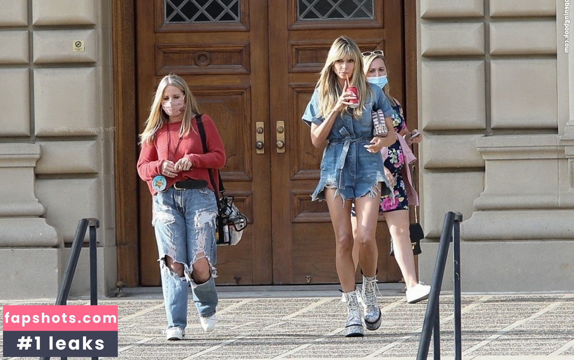 Heidi Klum Nude Leaks OnlyFans Photos #4101 - LeakJerk