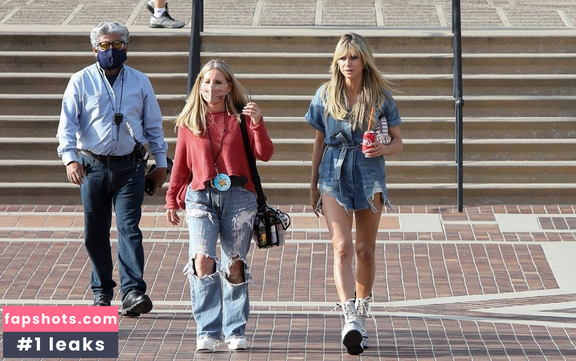 Heidi Klum Nude Leaks OnlyFans Photos #4102 - LeakJerk