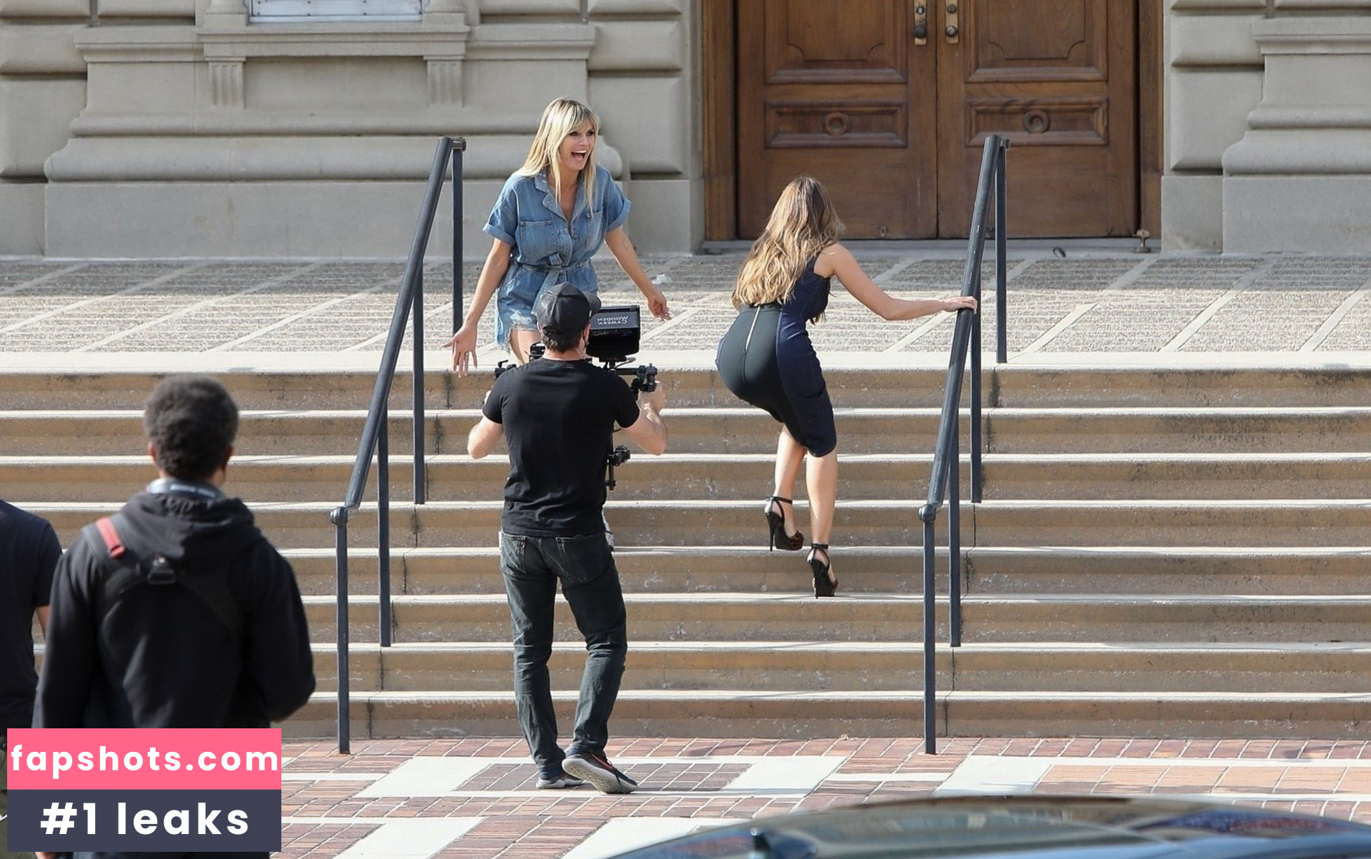 Heidi Klum Nude Leaks OnlyFans Photos #4108 - LeakJerk