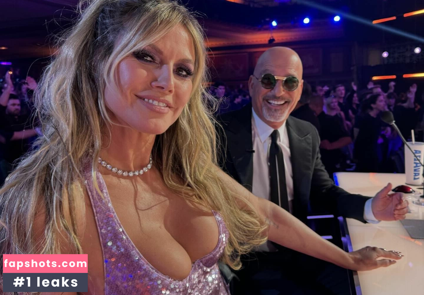 Heidi Klum gallery photo #412