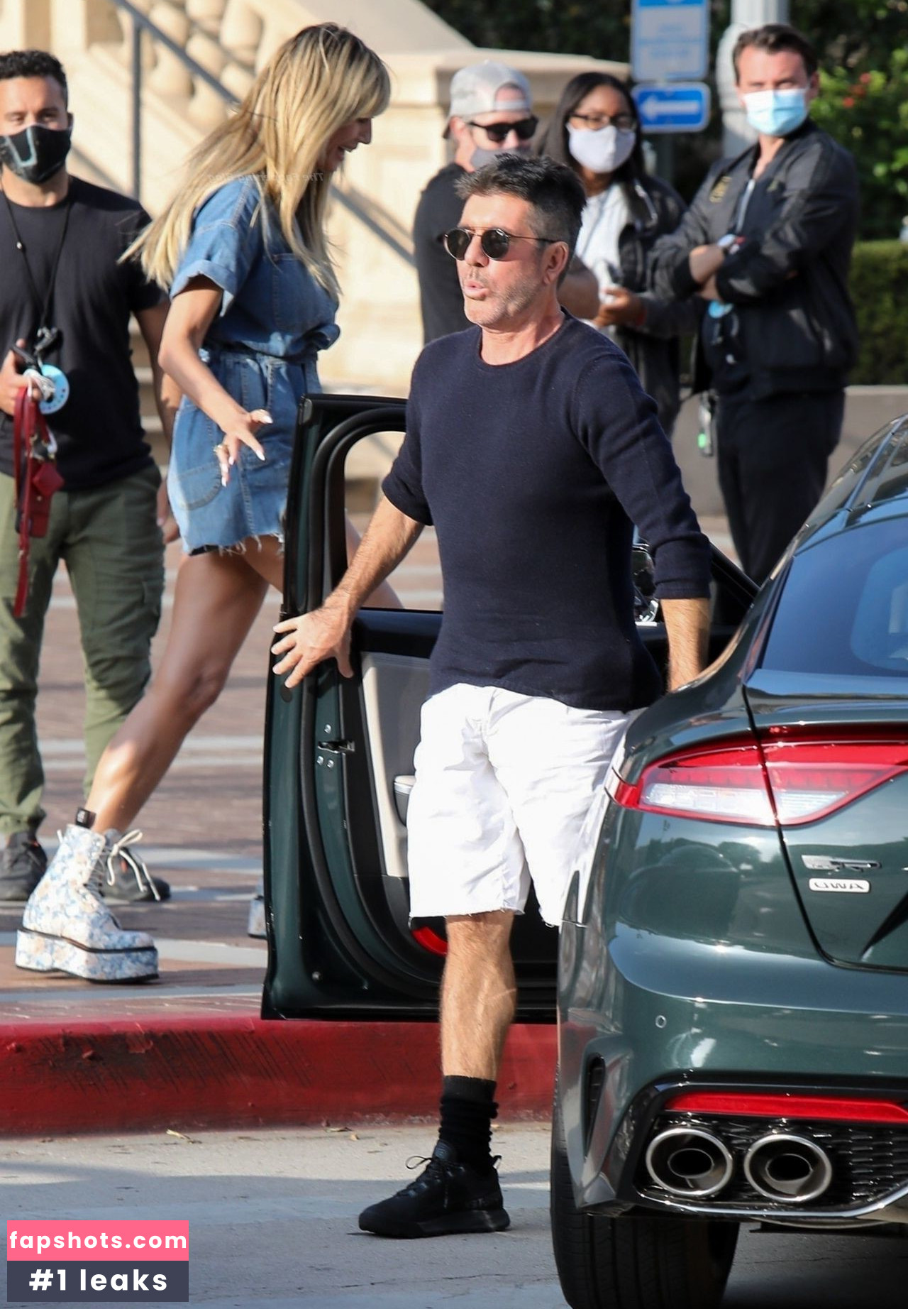 Heidi Klum Nude Leaks OnlyFans Photos #4119 - LeakJerk