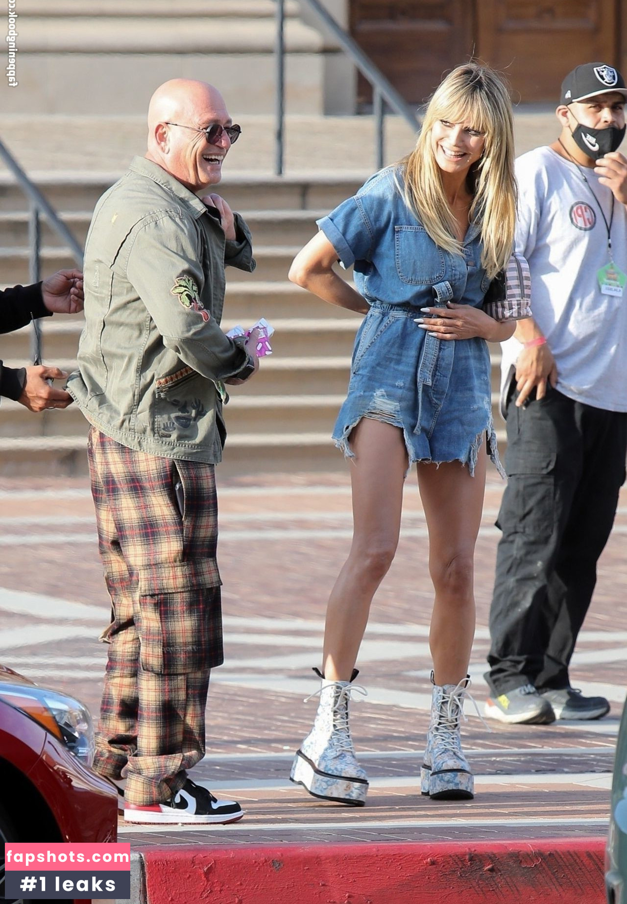 Heidi Klum Nude Leaks OnlyFans Photos #4124 - LeakJerk