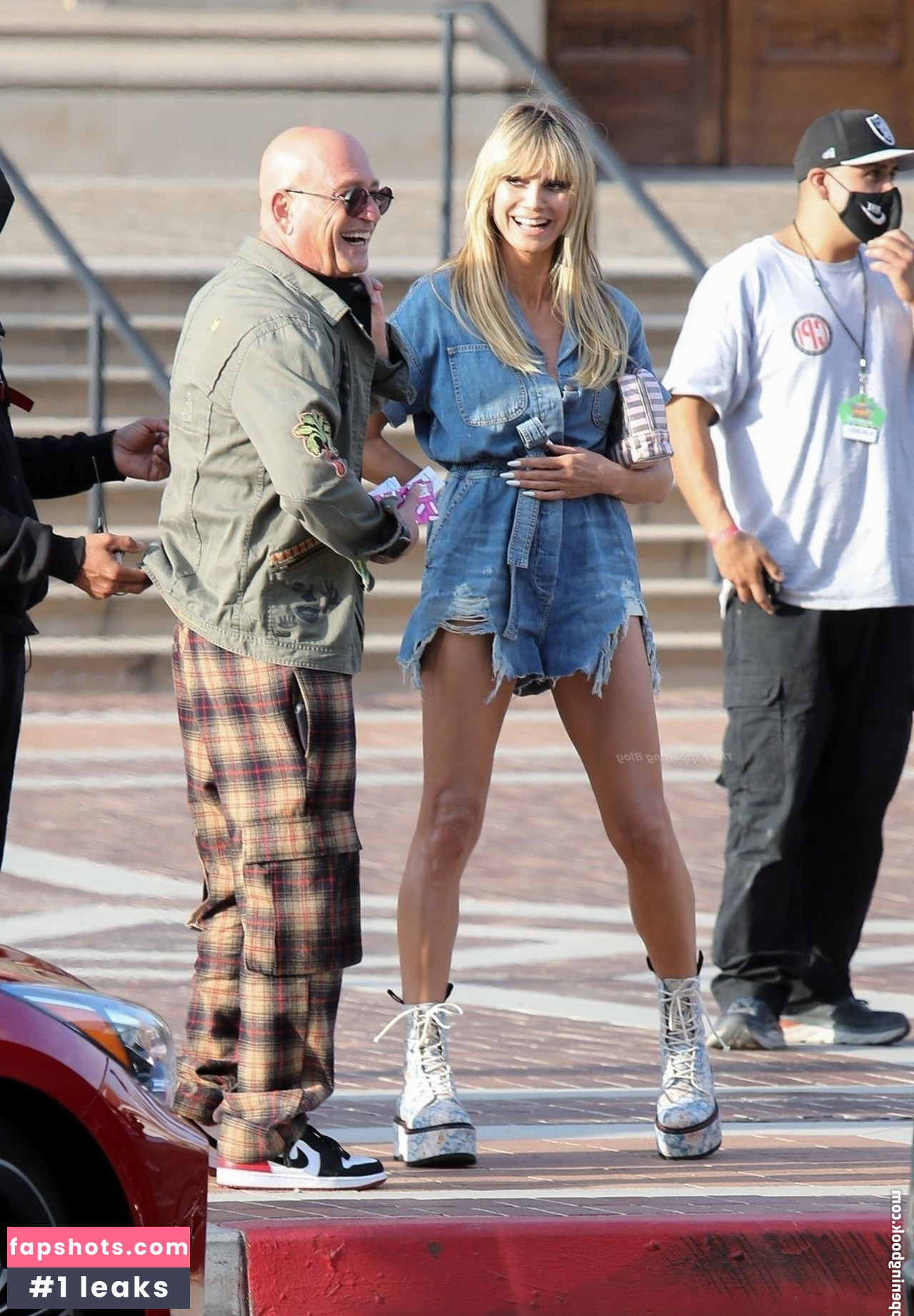 Heidi Klum Nude Leaks OnlyFans Photos #4125 - LeakJerk