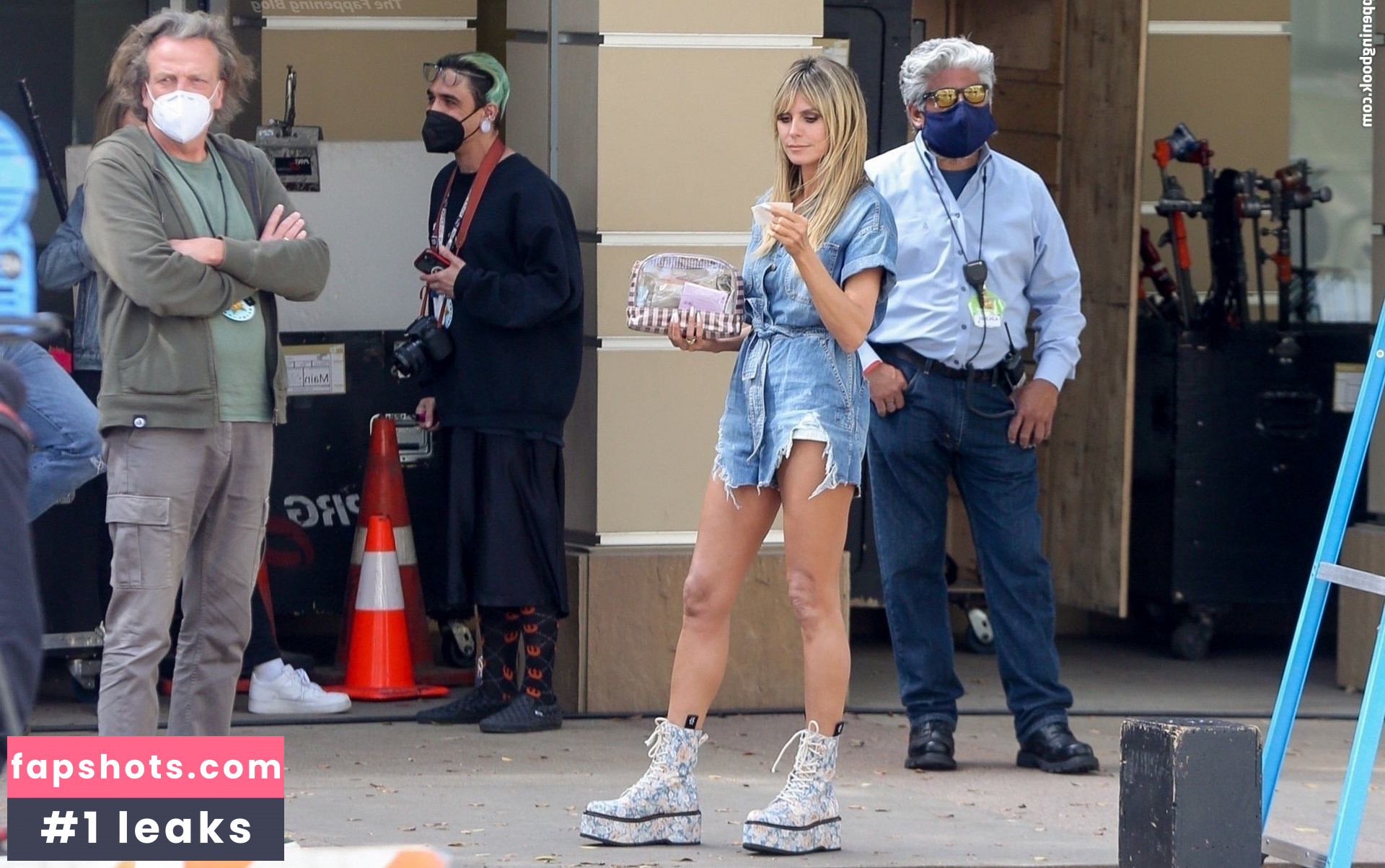 Heidi Klum Nude Leaks OnlyFans Photos #4145 - LeakJerk