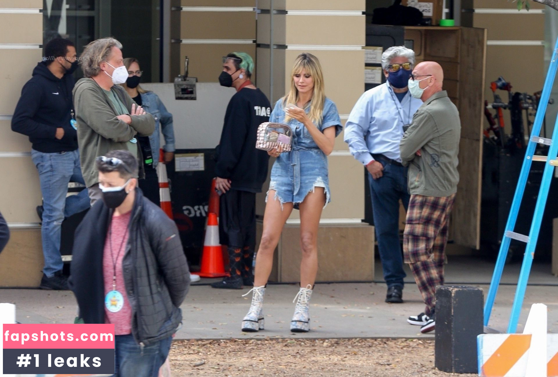 Heidi Klum Nude Leaks OnlyFans Photos #4146 - LeakJerk