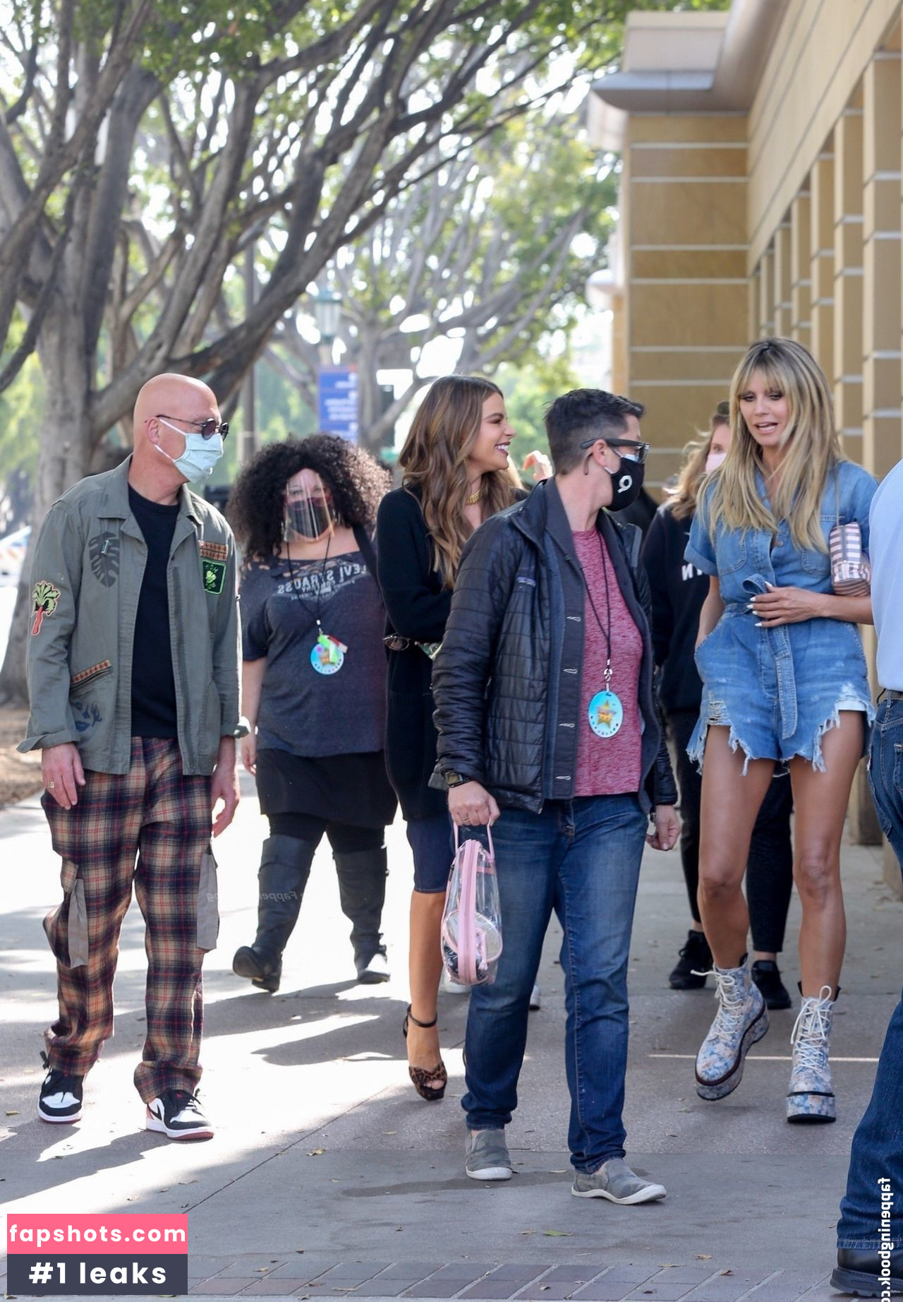 Heidi Klum Nude Leaks OnlyFans Photos #4152 - LeakJerk