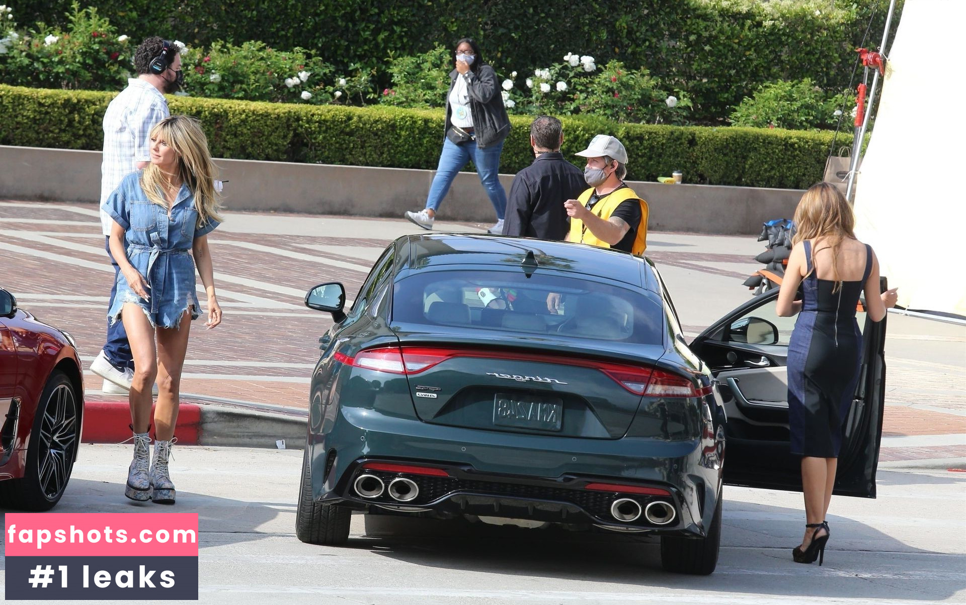 Heidi Klum Nude Leaks OnlyFans Photos #4157 - LeakJerk