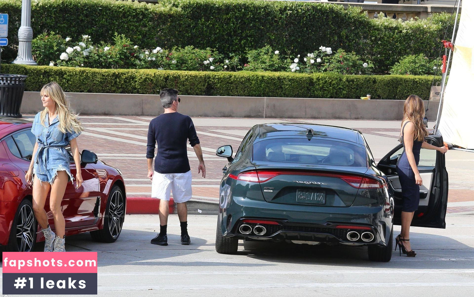 Heidi Klum Nude Leaks OnlyFans Photos #4162 - LeakJerk